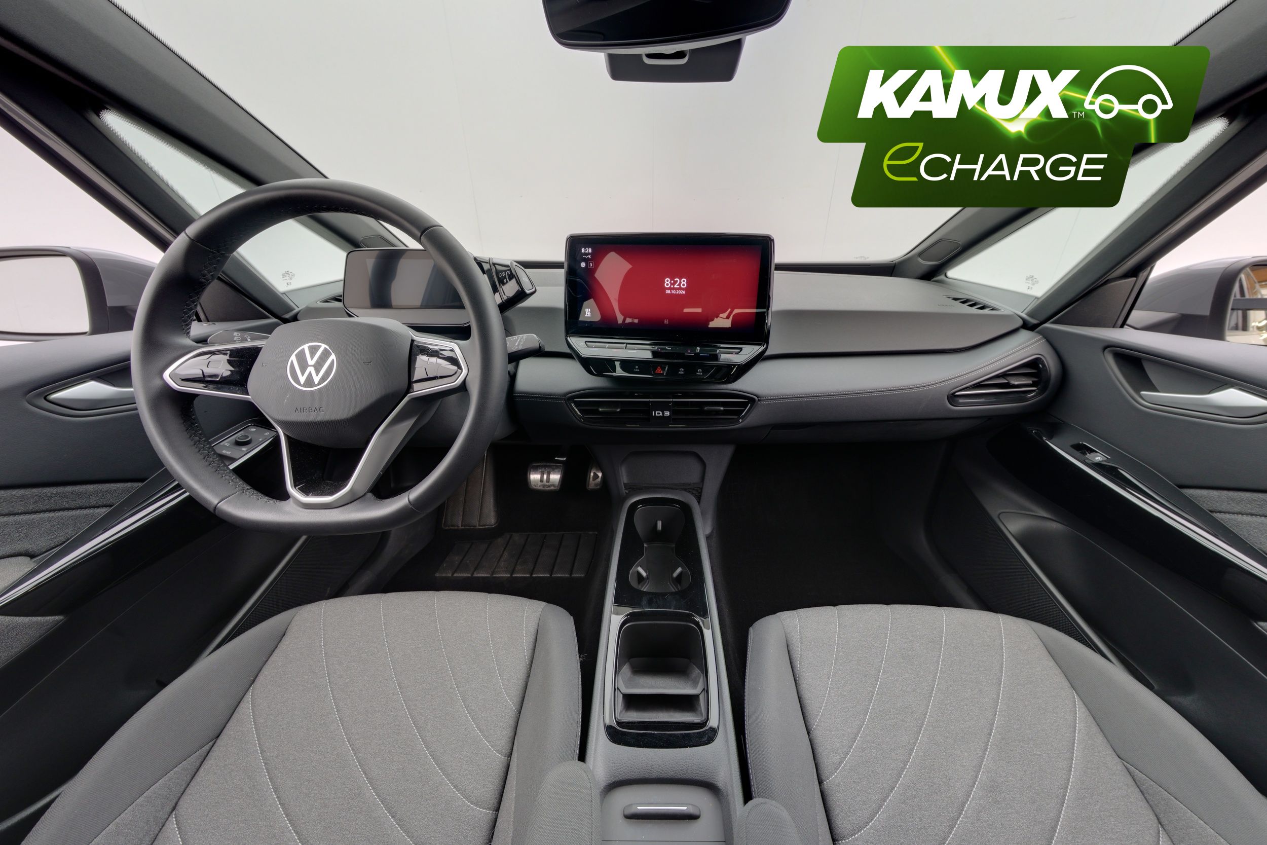 Volkswagen ID.3 Pro 150 kW, akku 58 kWh 2024, bild 7/24