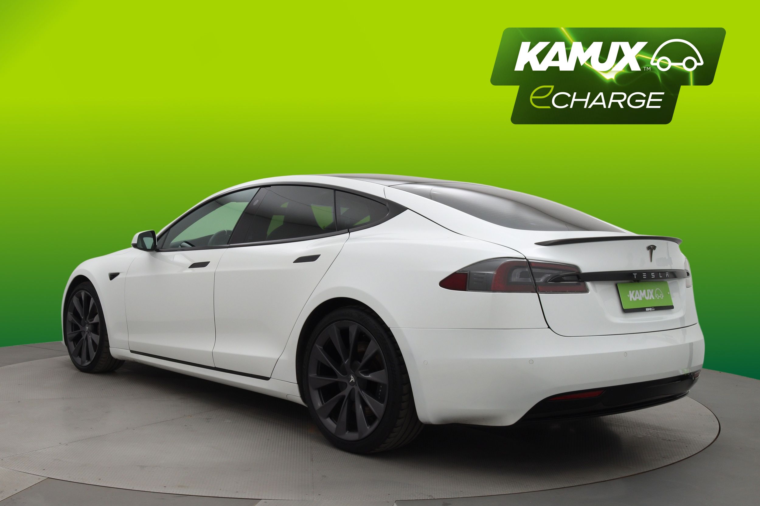 Tesla Model S Long Range Raven AWD 2019, bild 4/34