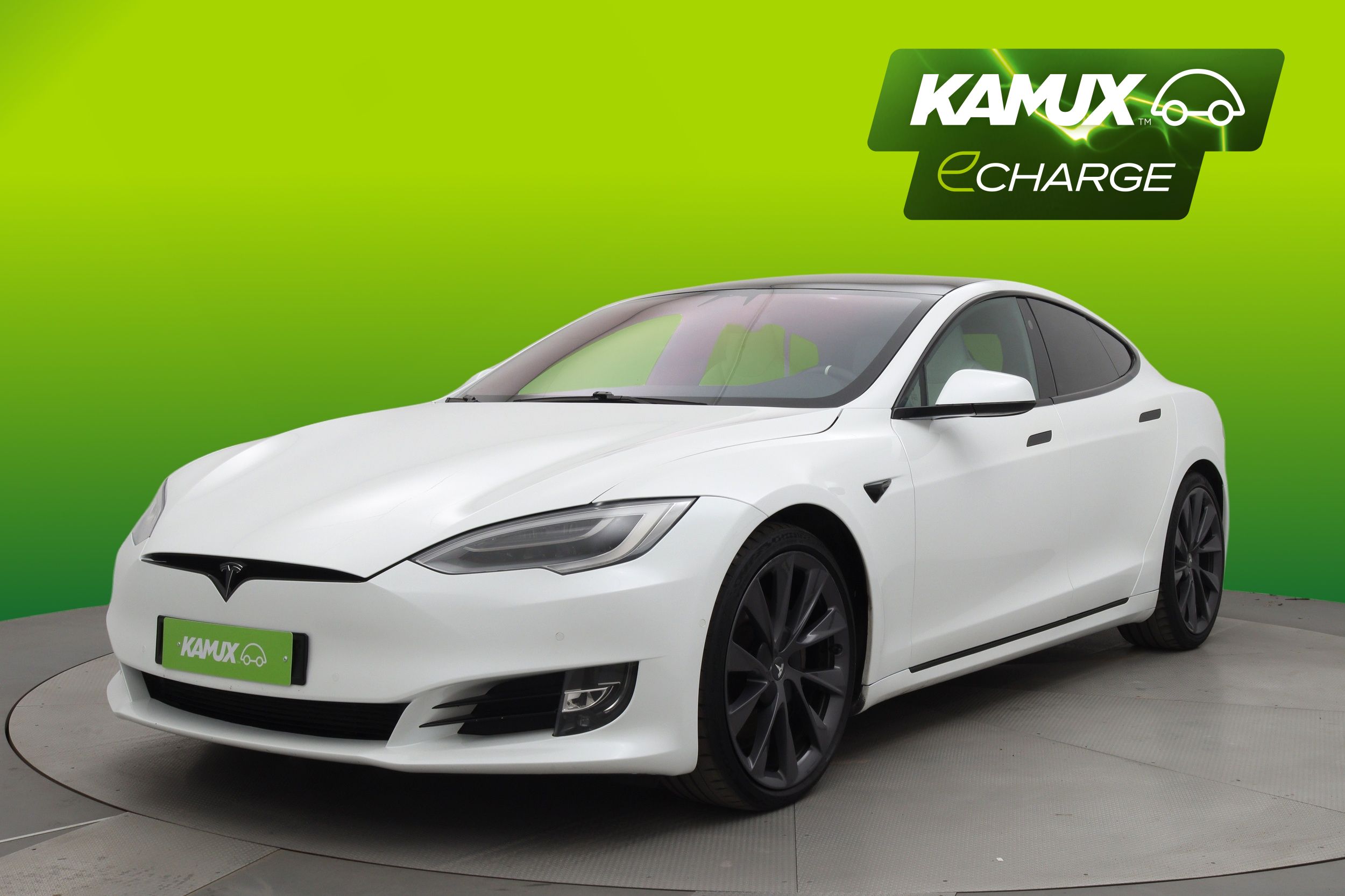 Tesla Model S Long Range Raven AWD 2019, bild 5/34