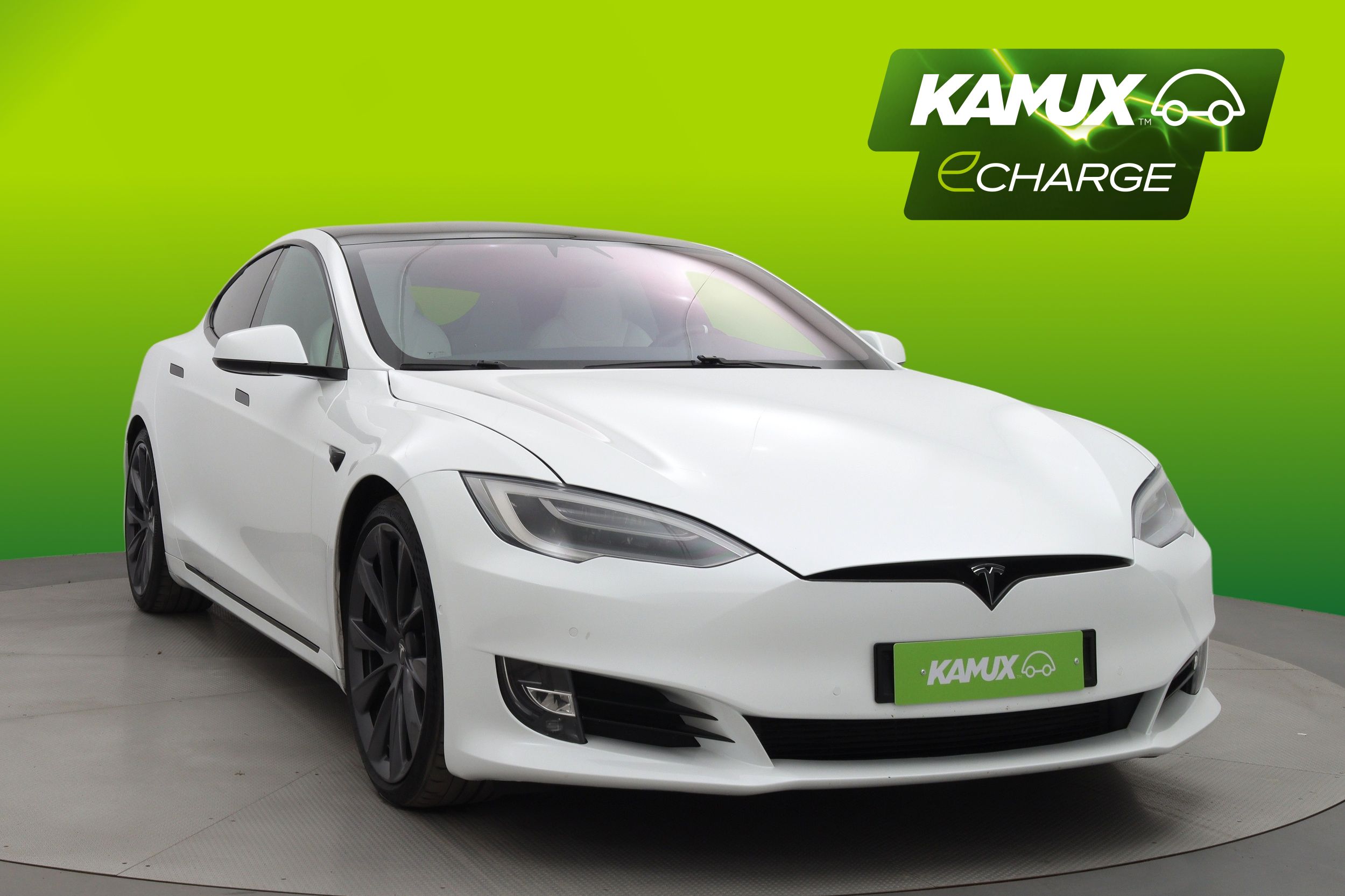 Tesla Model S Long Range Raven AWD 2019, bild 6/34