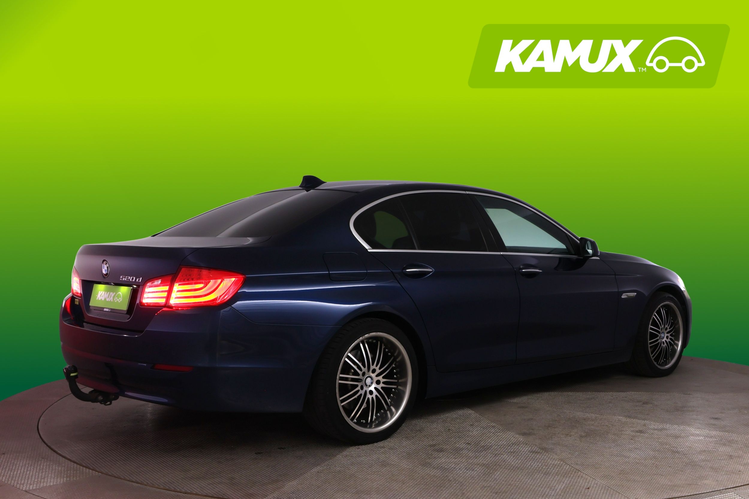 BMW 520 2012, kuva 2/23