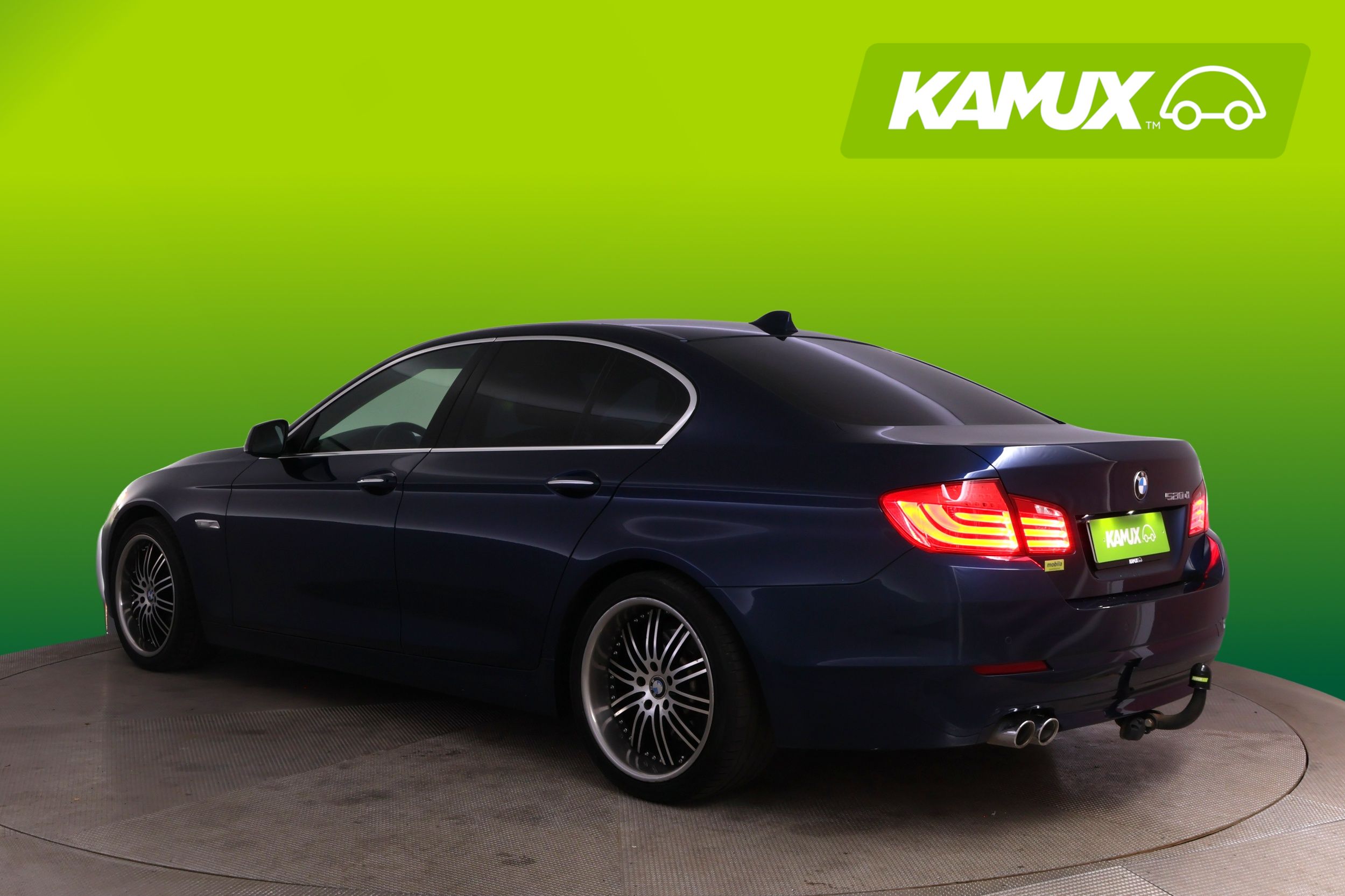 BMW 520 2012, kuva 4/23