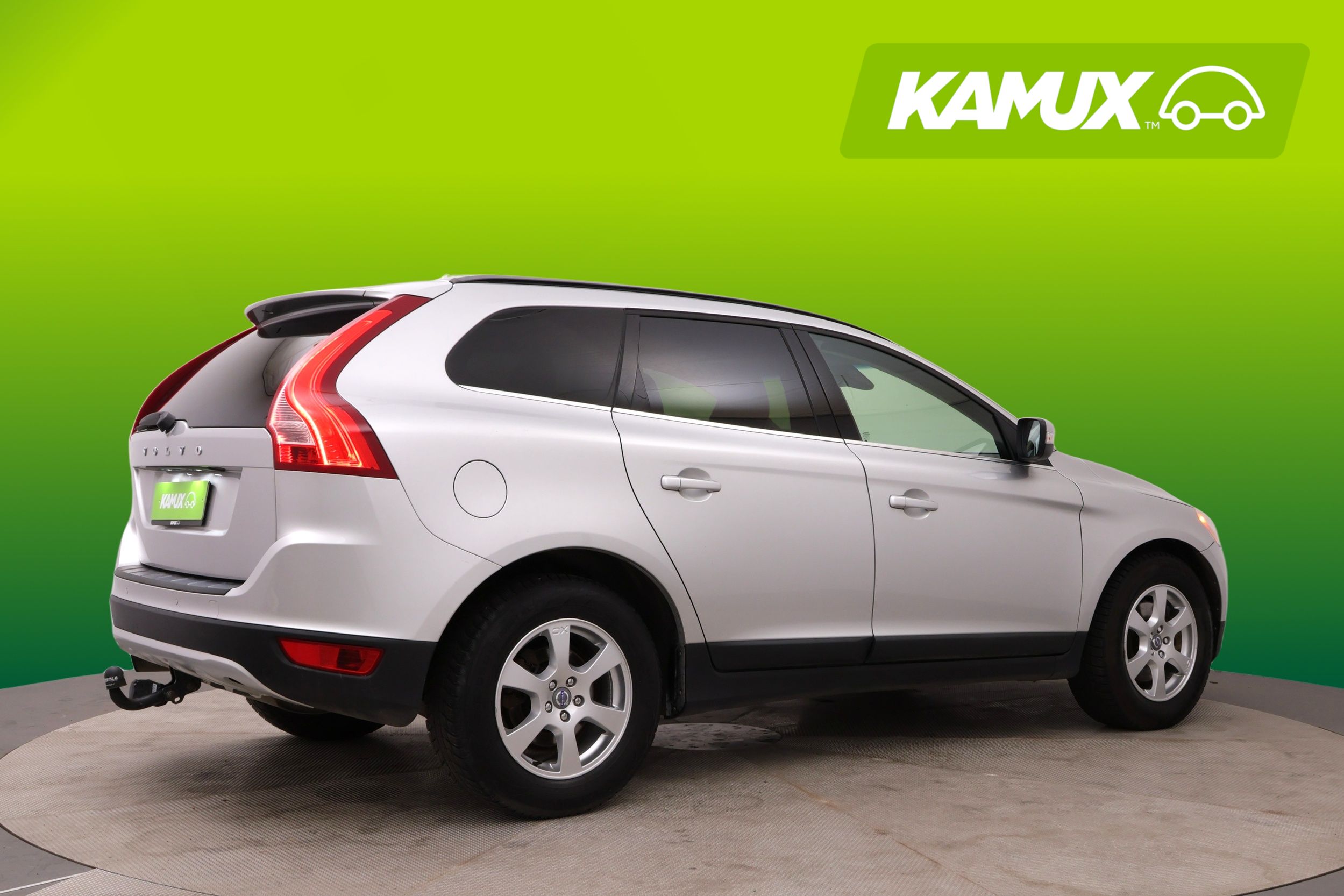 Volvo XC60 D5 AWD Summum aut 2009, bild 2/25