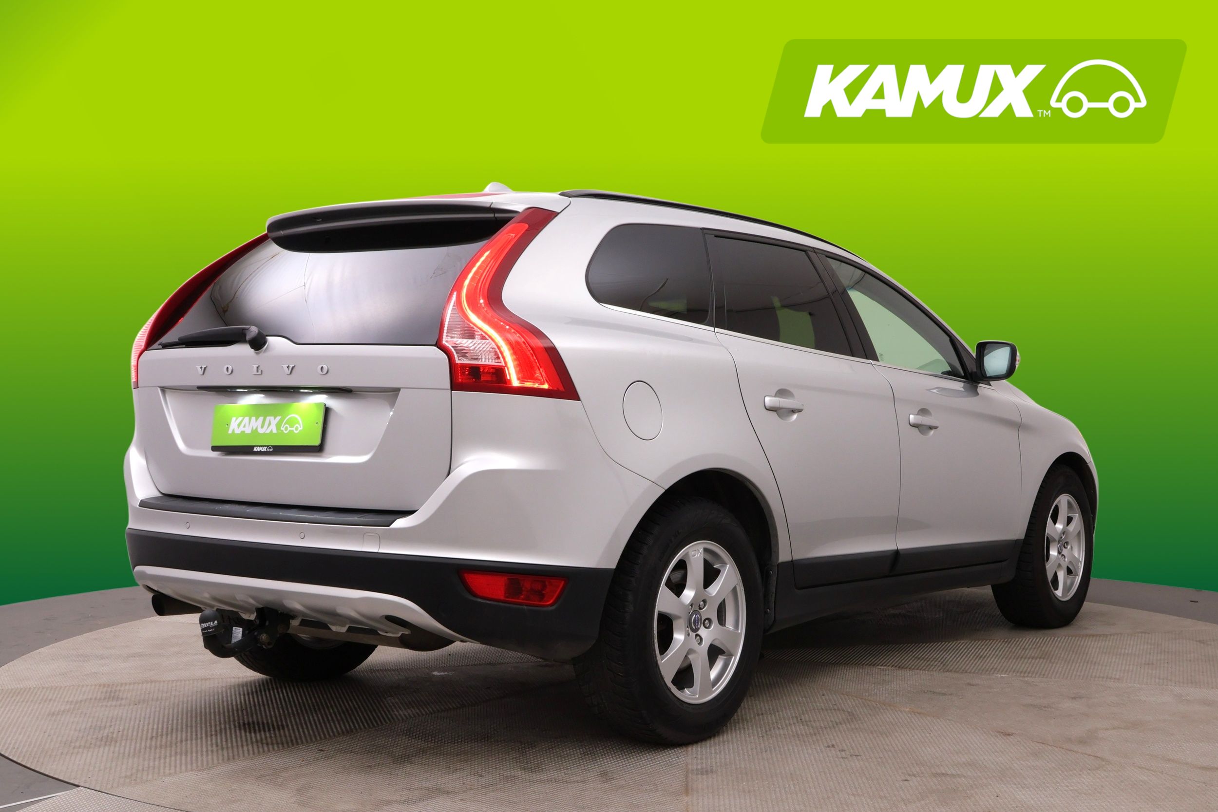 Volvo XC60 D5 AWD Summum aut 2009, bild 3/25