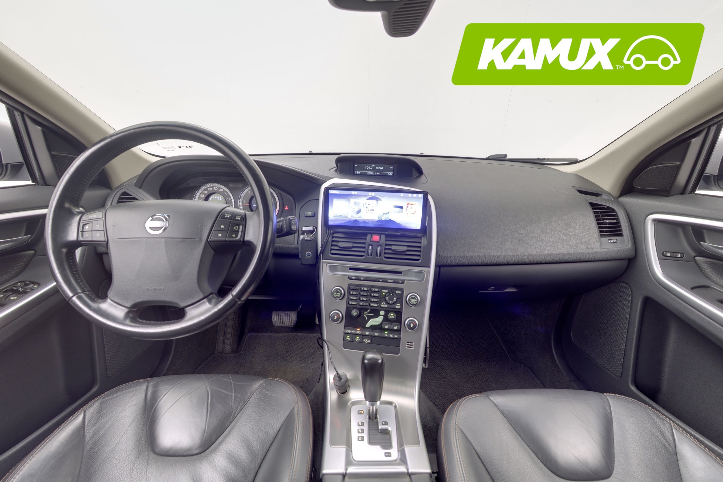 Volvo XC60 D5 AWD Summum aut 2009, bild 7/25