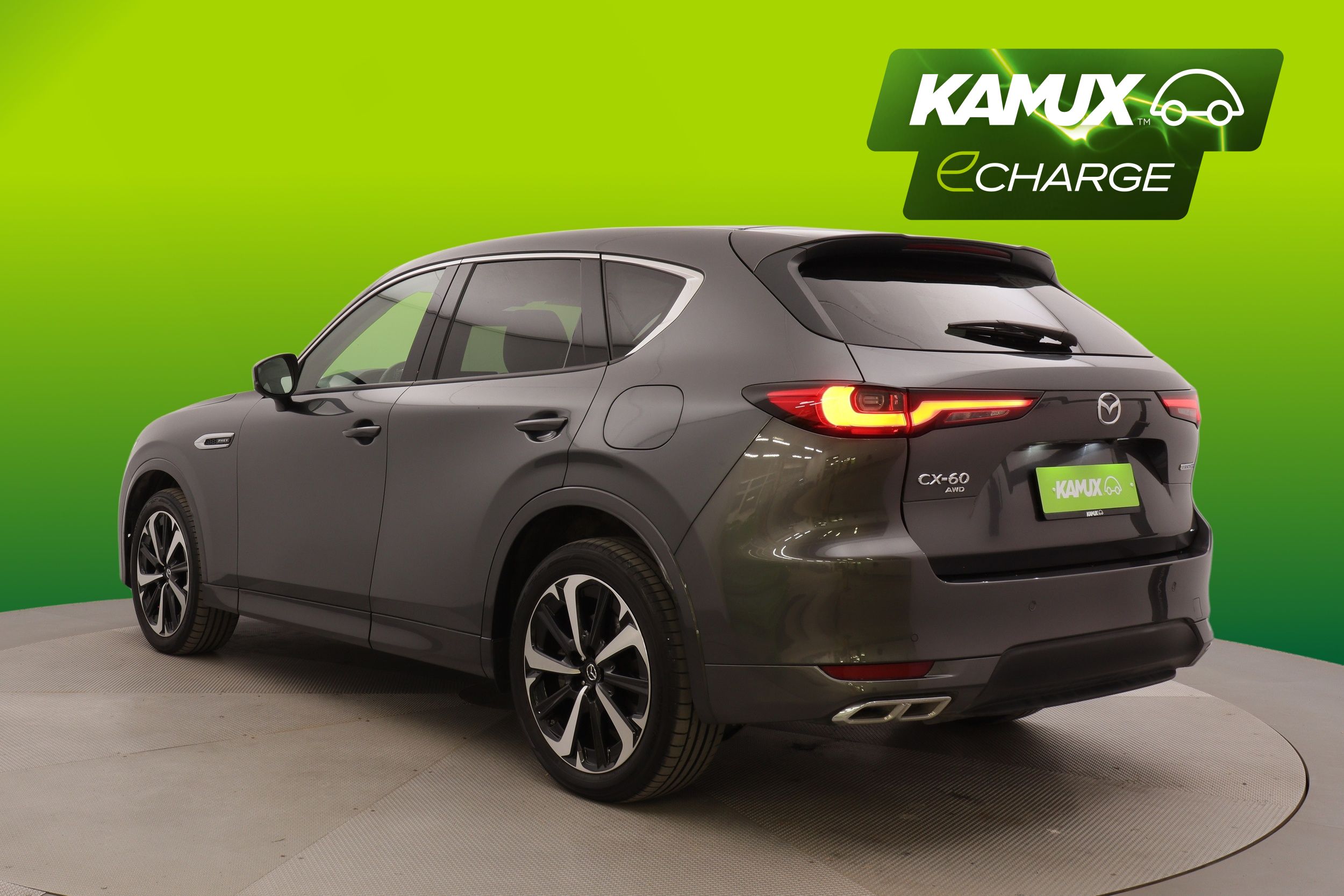 Mazda CX-60 2023, bild 4/37