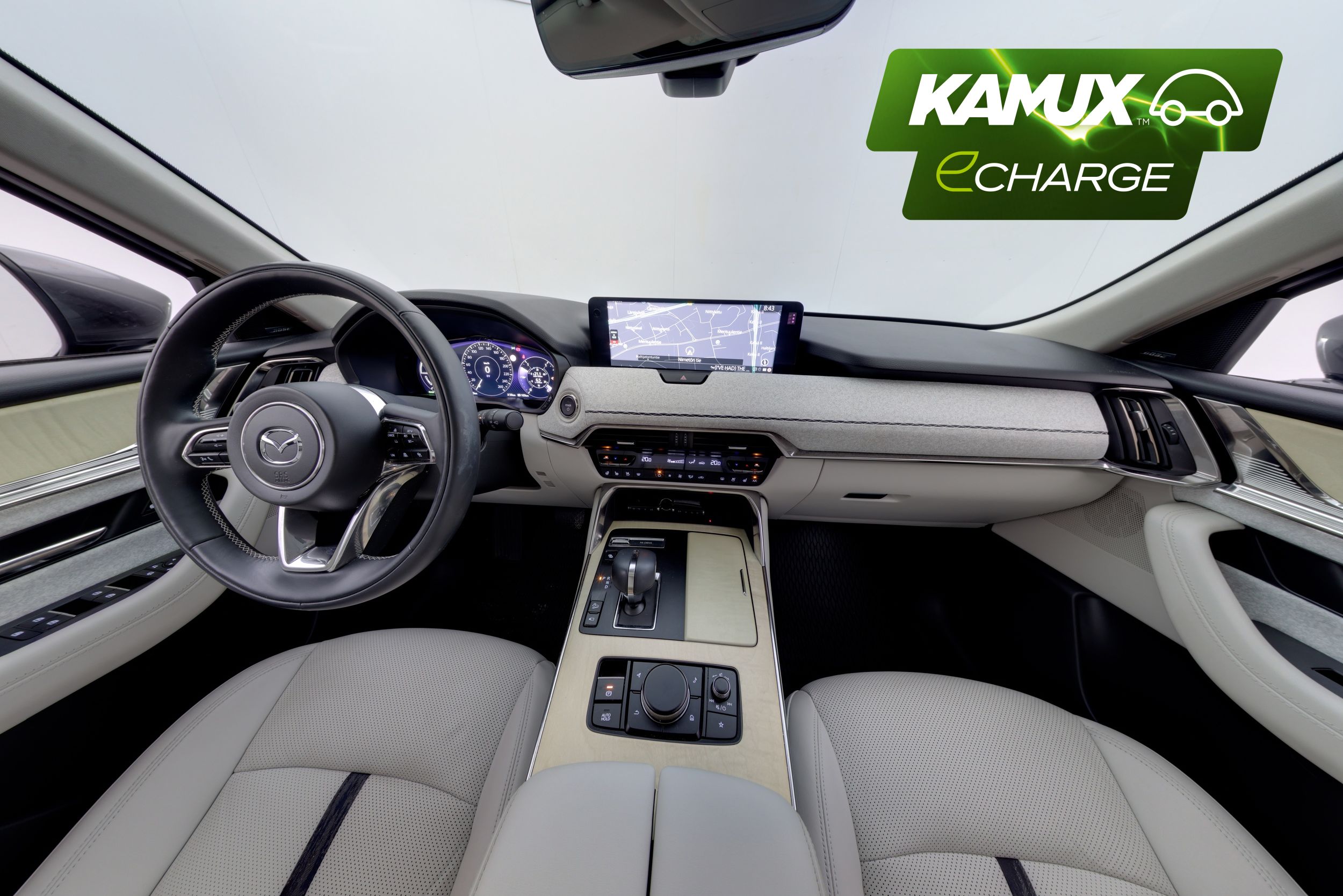 Mazda CX-60 2023, bild 7/37