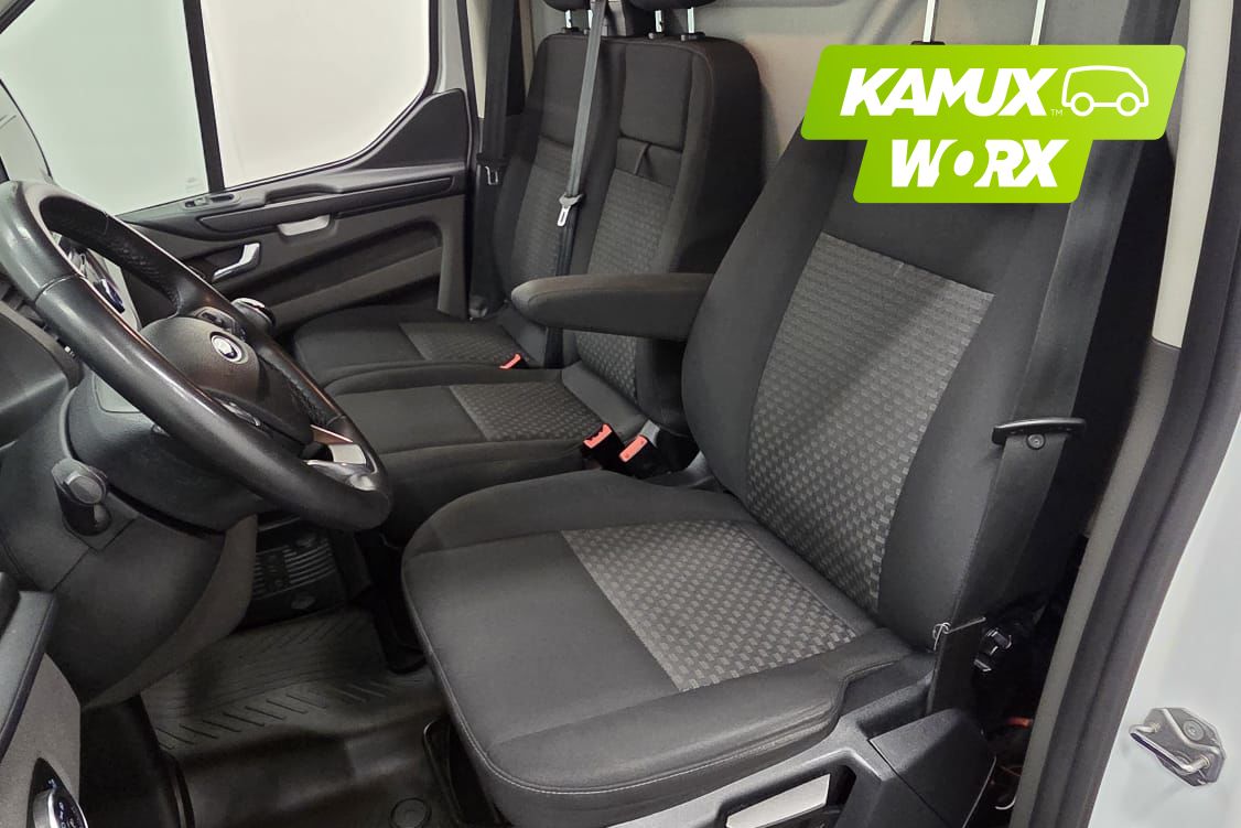 Ford Transit Custom 2.0 TDCi 130 L2 2022, bild 6/23