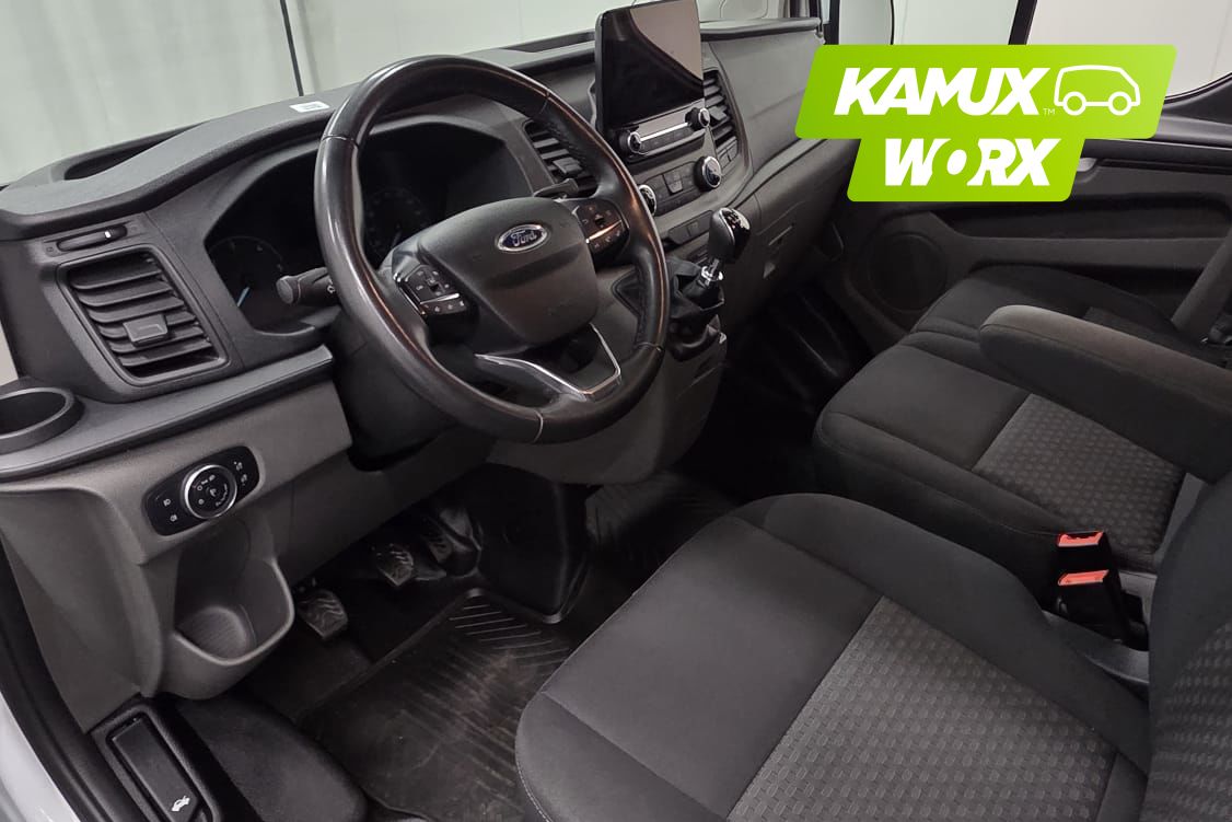 Ford Transit Custom 2.0 TDCi 130 L2 2022, bild 7/23