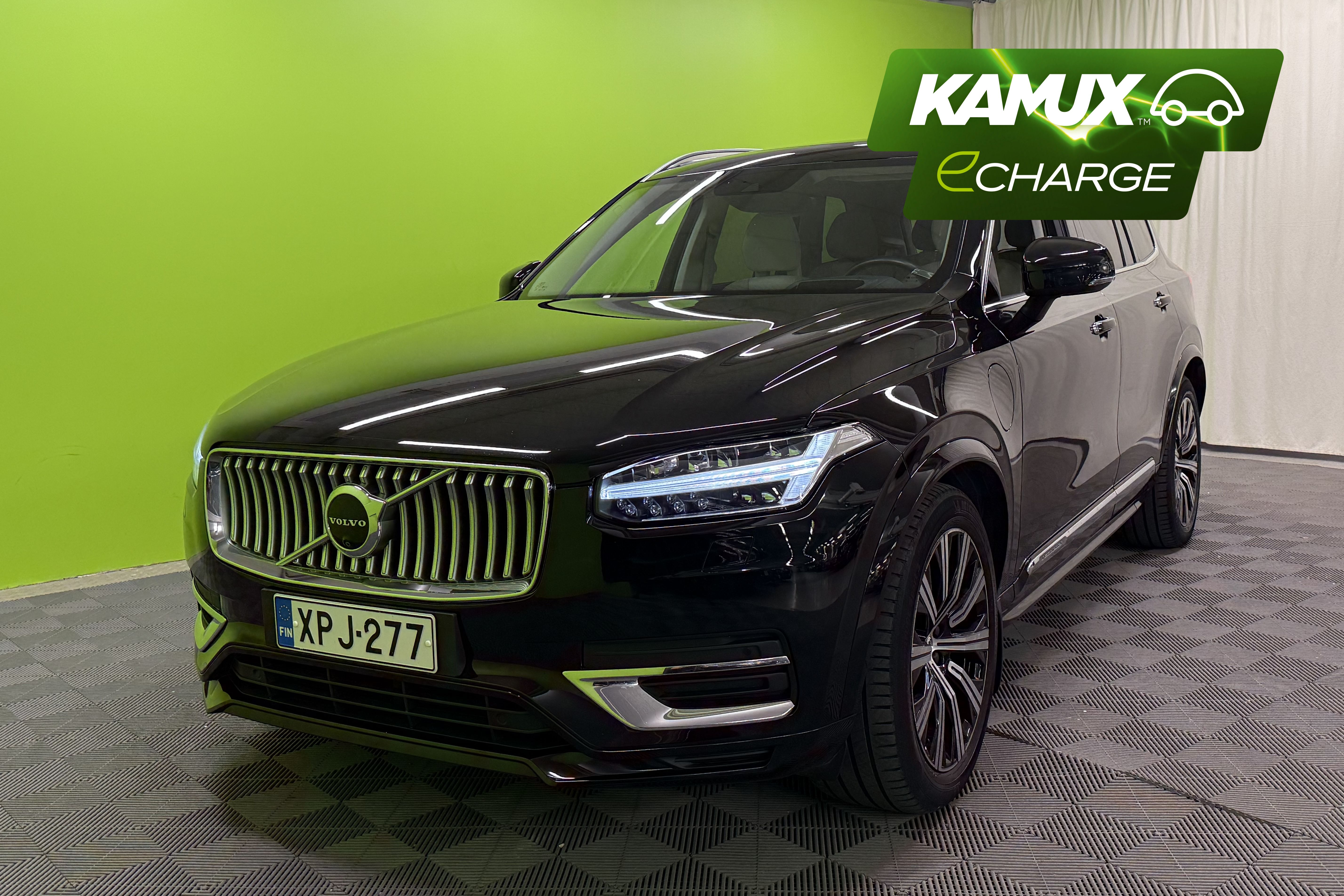 Volvo XC90 T8 TwE AWD Inscription aut 7p 2020, bild 6/37