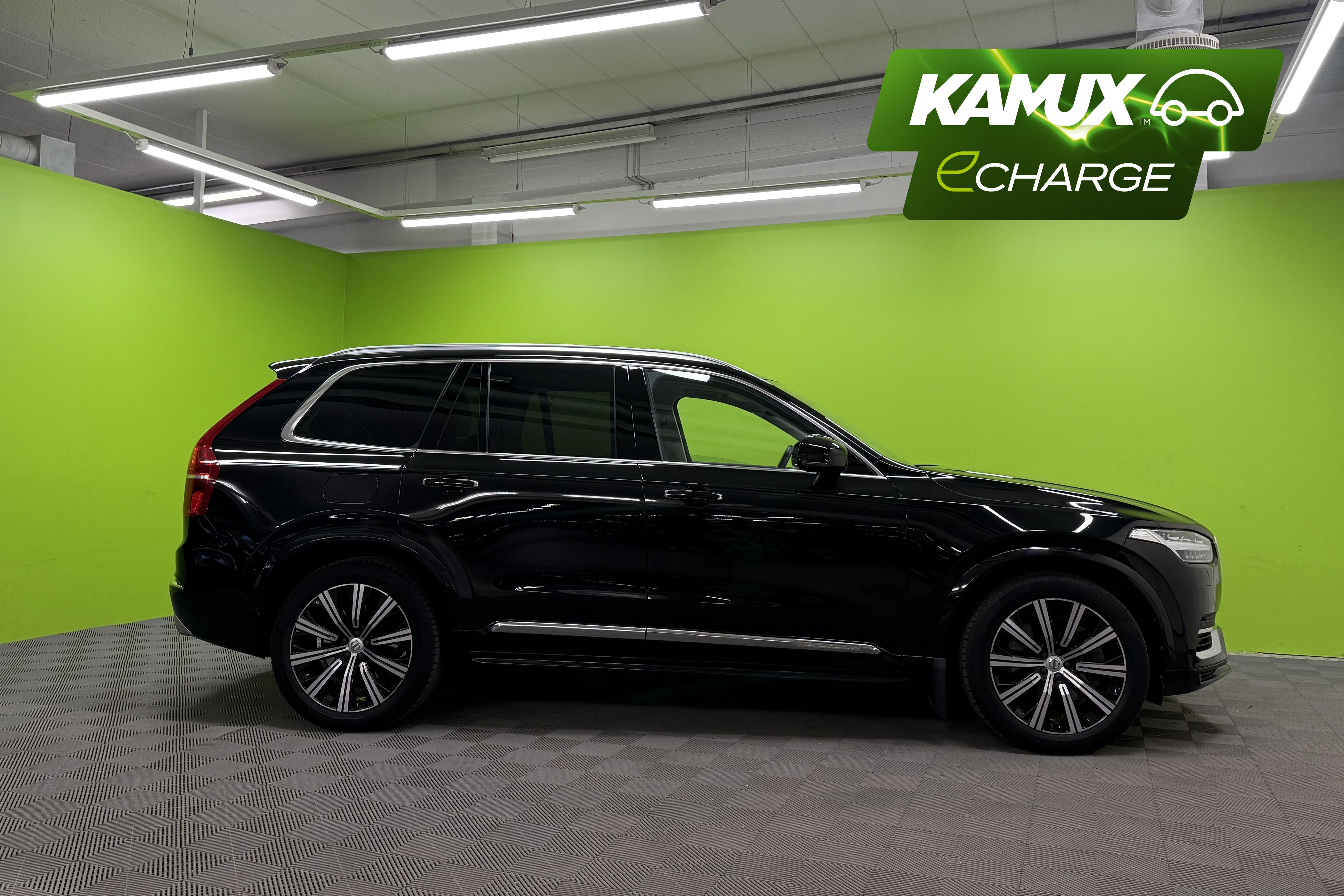 Volvo XC90 T8 TwE AWD Inscription aut 7p 2020, bild 2/37