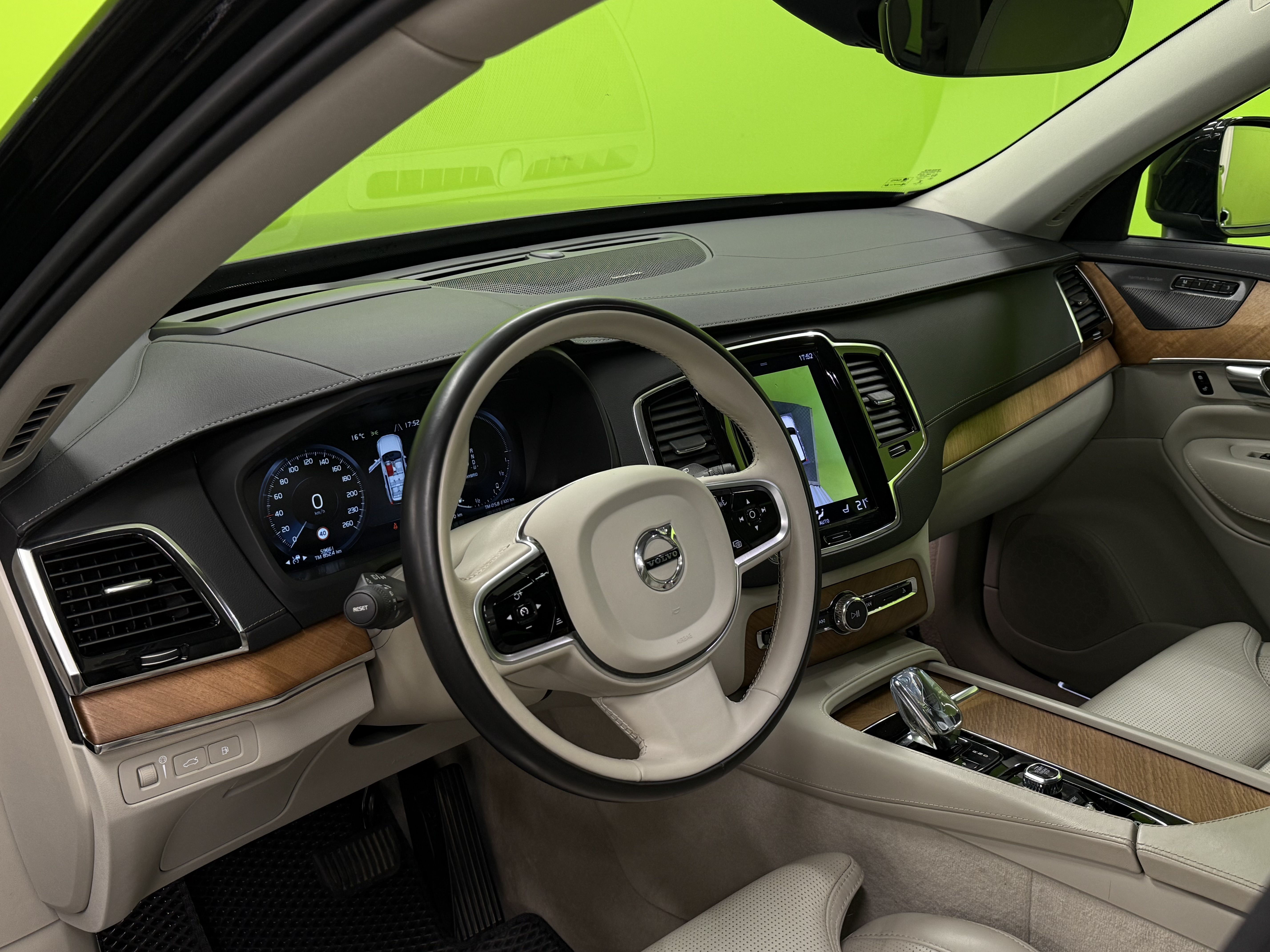 Volvo XC90 T8 TwE AWD Inscription aut 7p 2020, bild 7/37