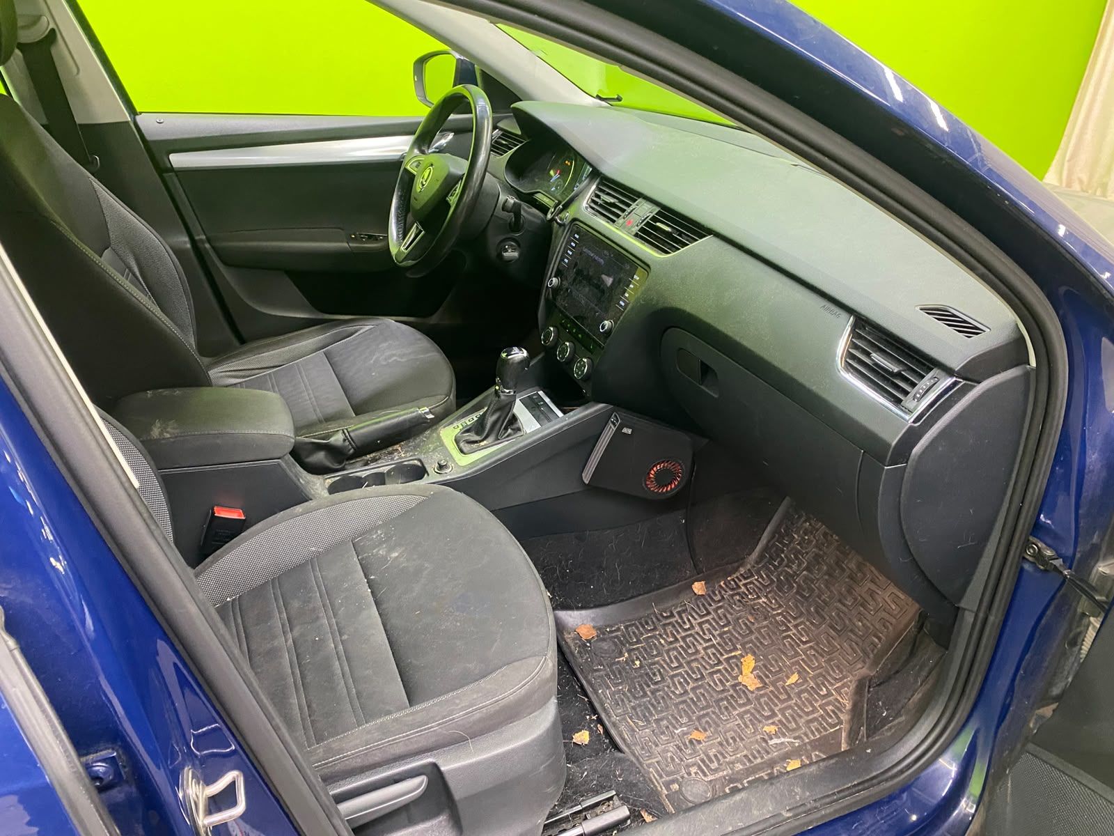 Skoda Octavia 2017, bild 4/7