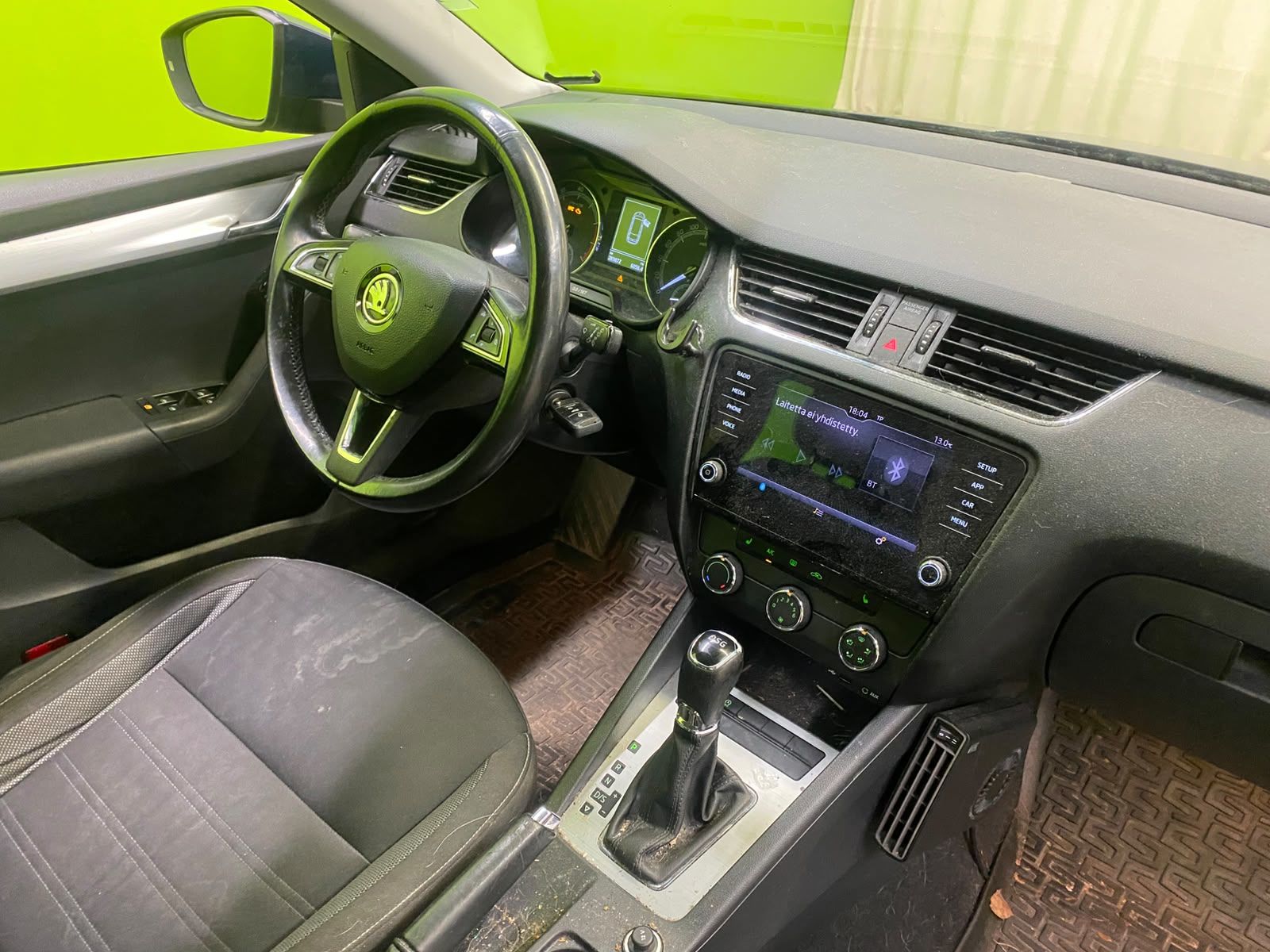 Skoda Octavia 2017, bild 5/7