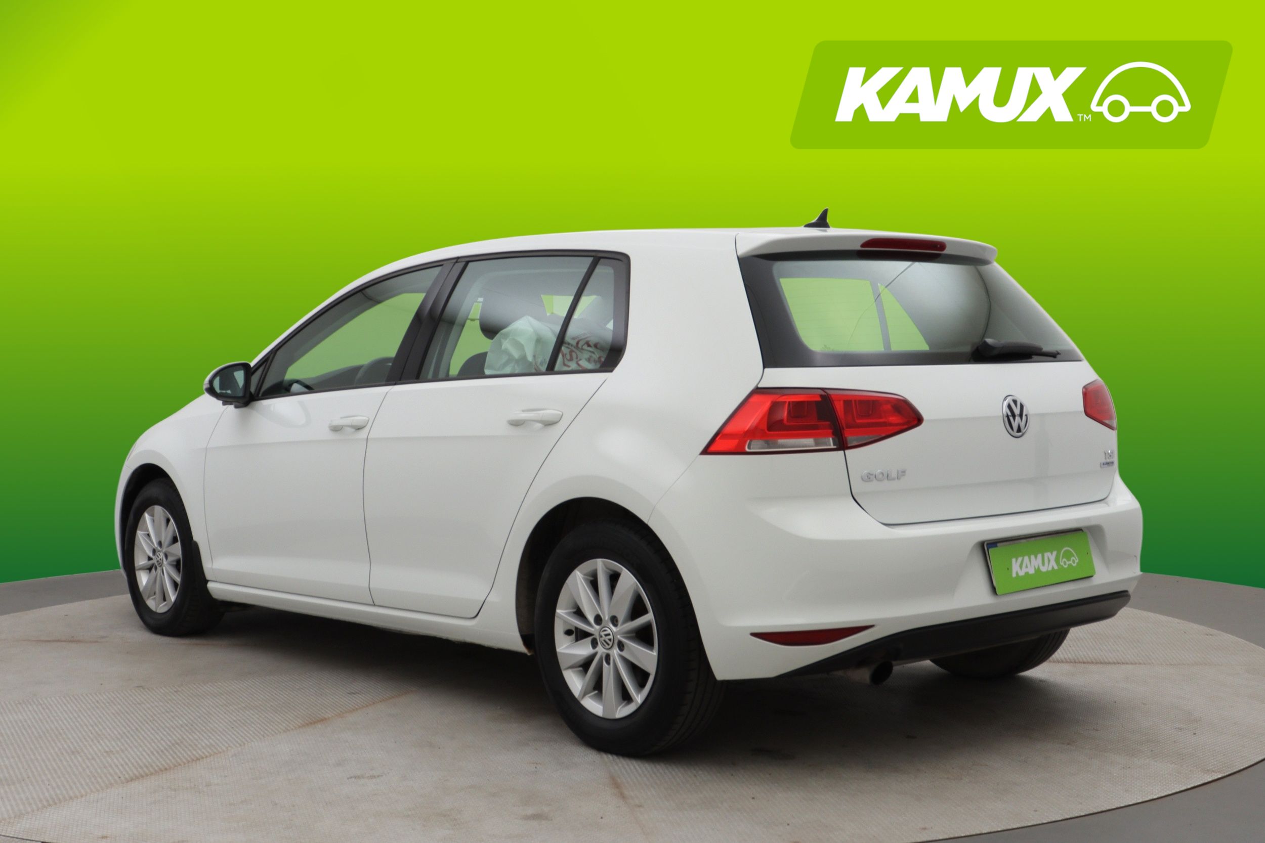 Volkswagen Golf 2014, bild 4/24
