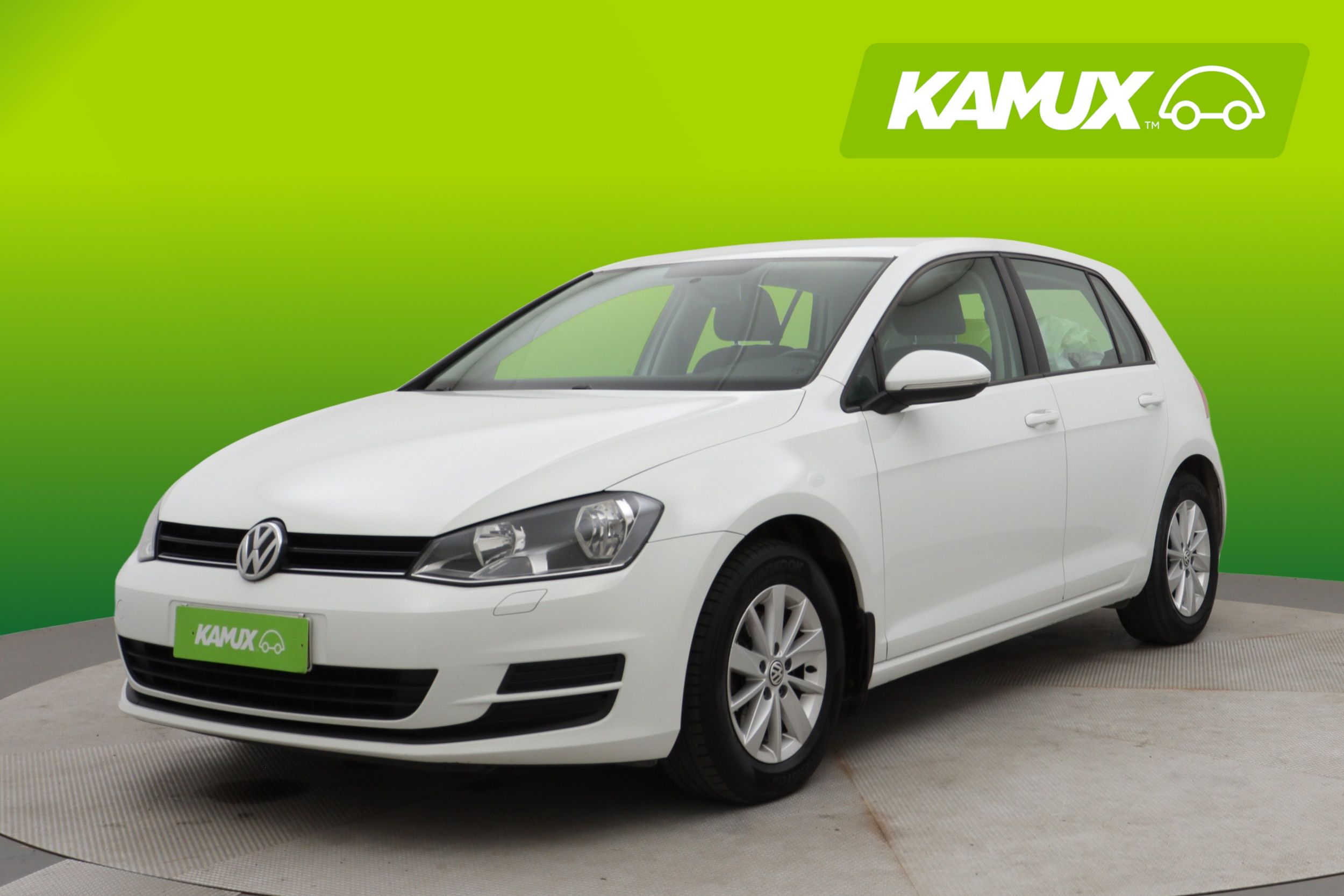 Volkswagen Golf 2014, bild 5/24