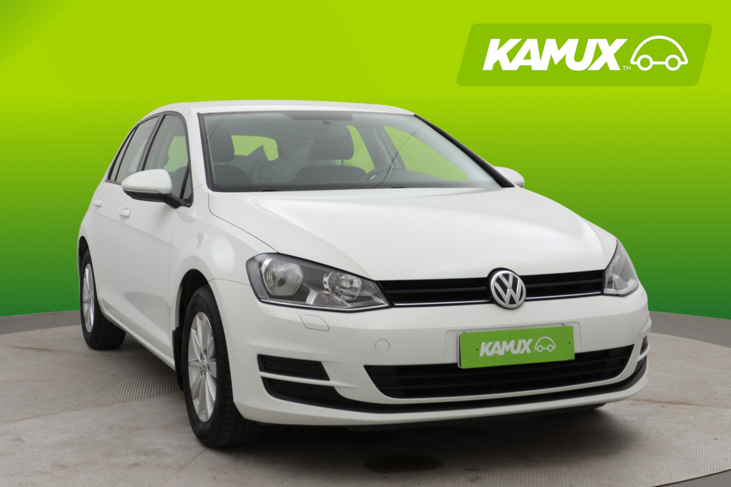 Volkswagen Golf 2014, bild 6/24