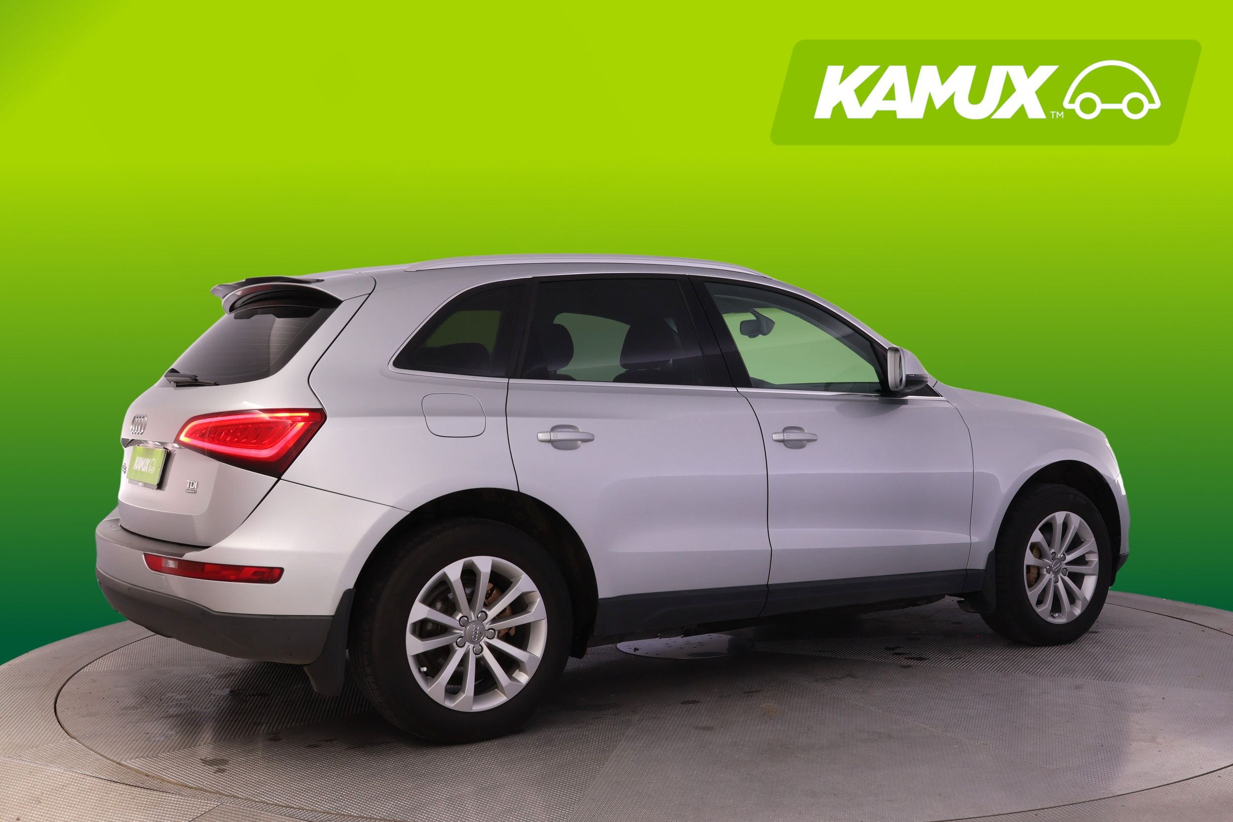 Audi Q5 2014, bild 2/26