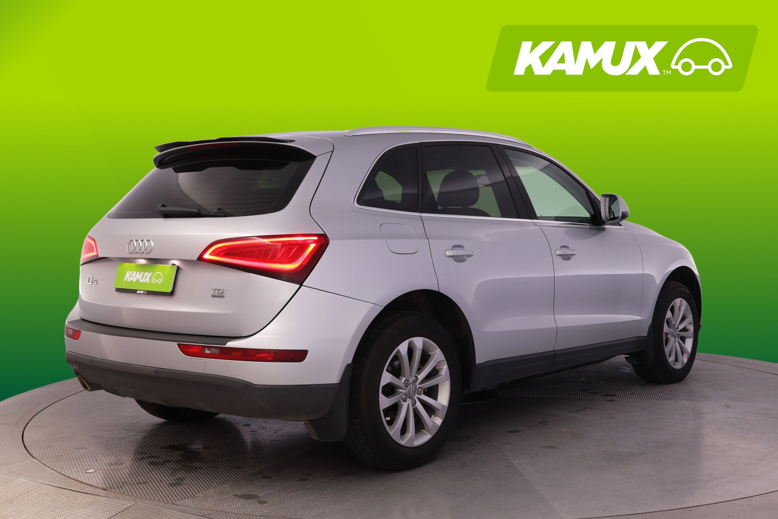 Audi Q5 2014, bild 3/26