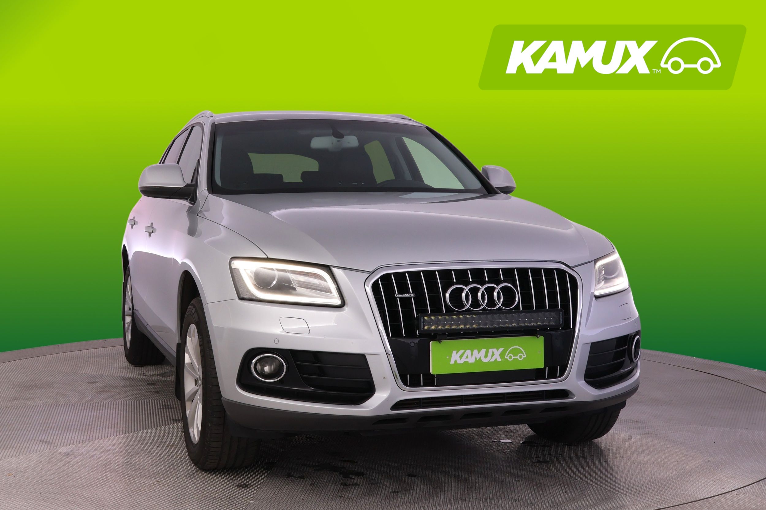 Audi Q5 2014, bild 6/26