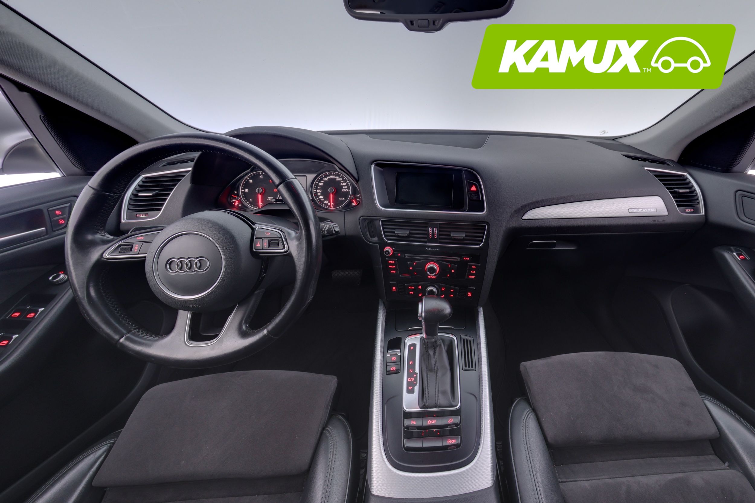 Audi Q5 2014, bild 7/26
