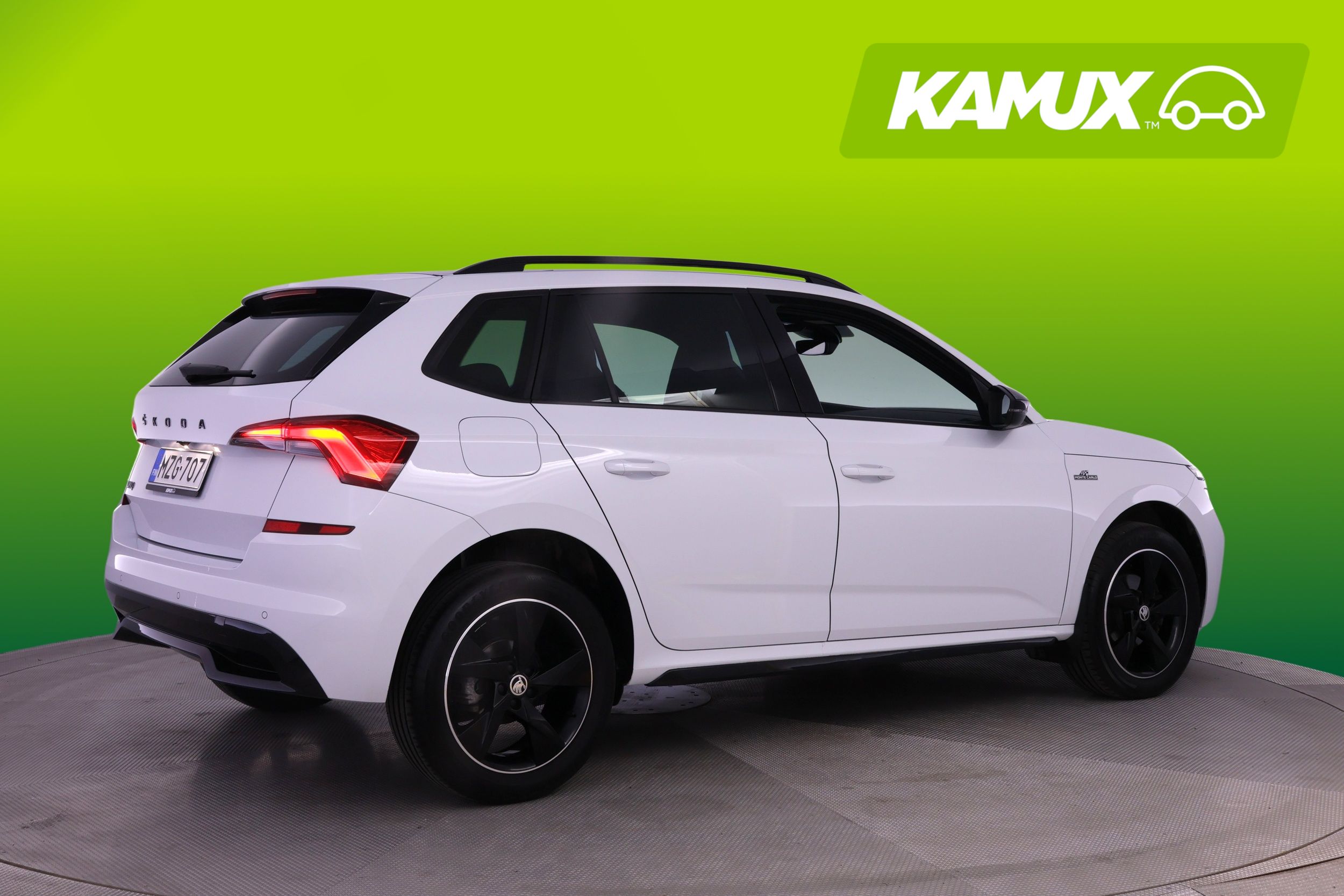 Skoda Kamiq 2022, bild 2/26
