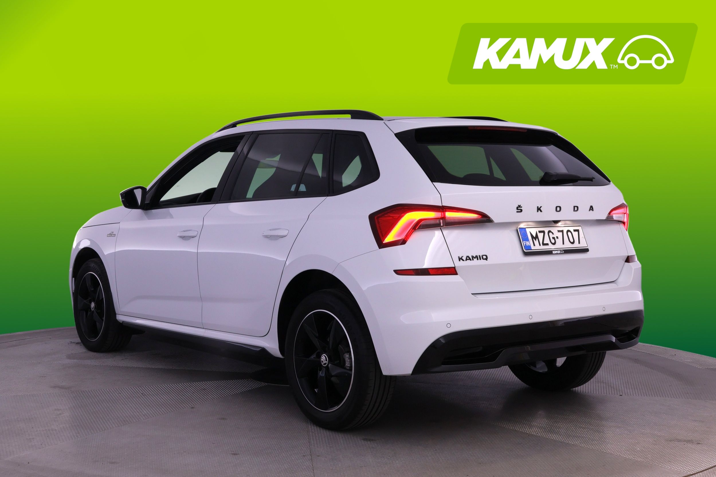 Skoda Kamiq 2022, bild 4/26