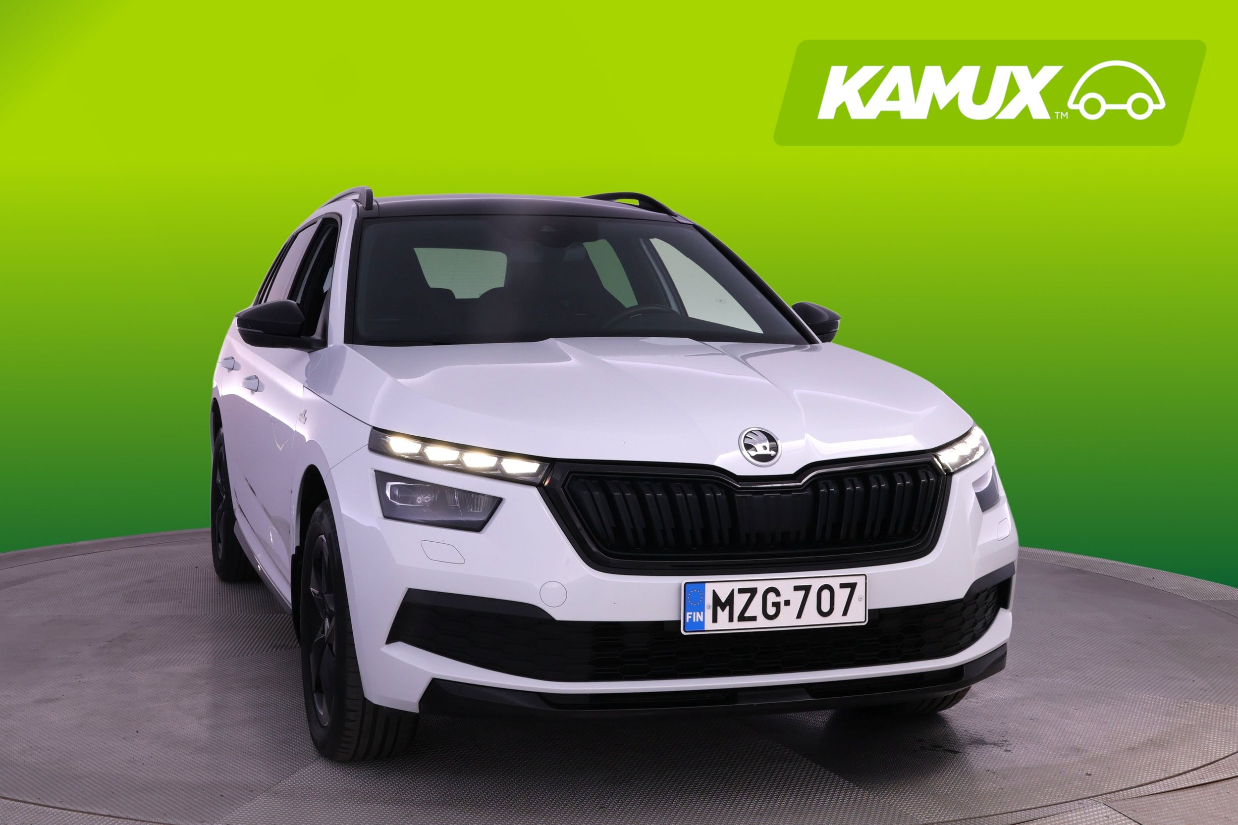Skoda Kamiq 2022, bild 6/26