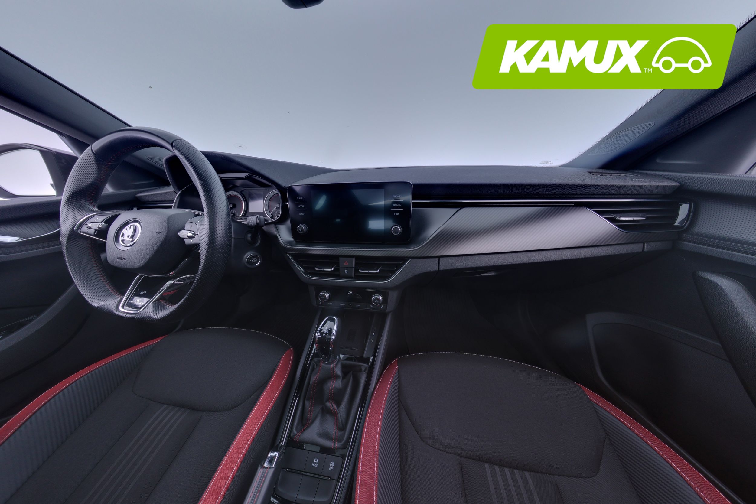 Skoda Kamiq 2022, bild 7/26