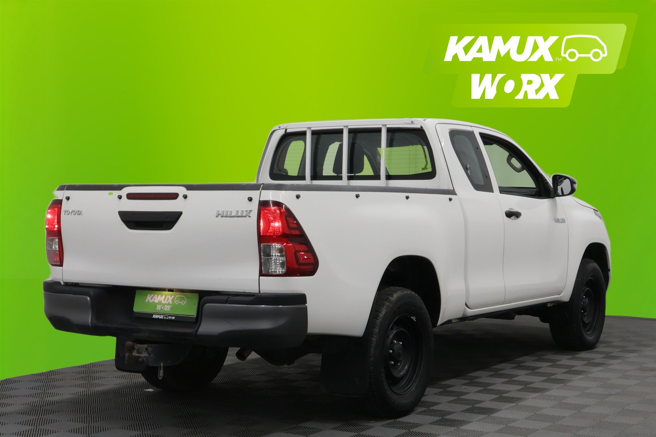 Toyota Hilux 2023, bild 4/14