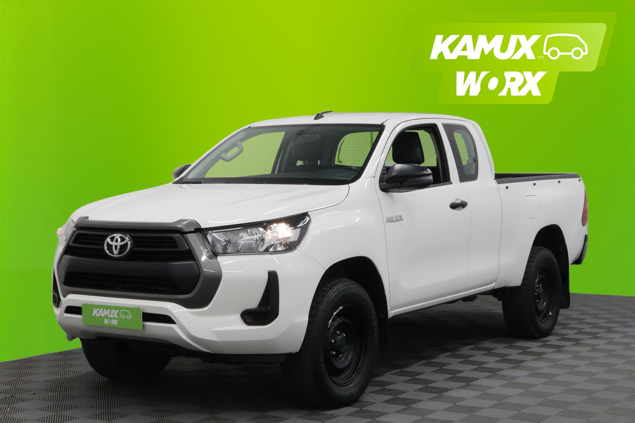 Toyota Hilux 2023, bild 3/14