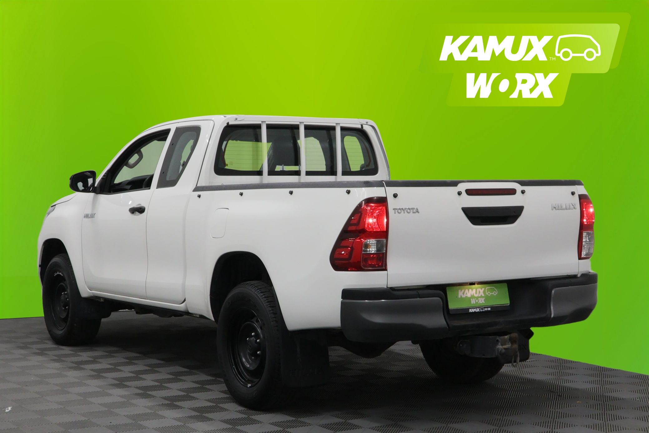 Toyota Hilux 2023, bild 5/14