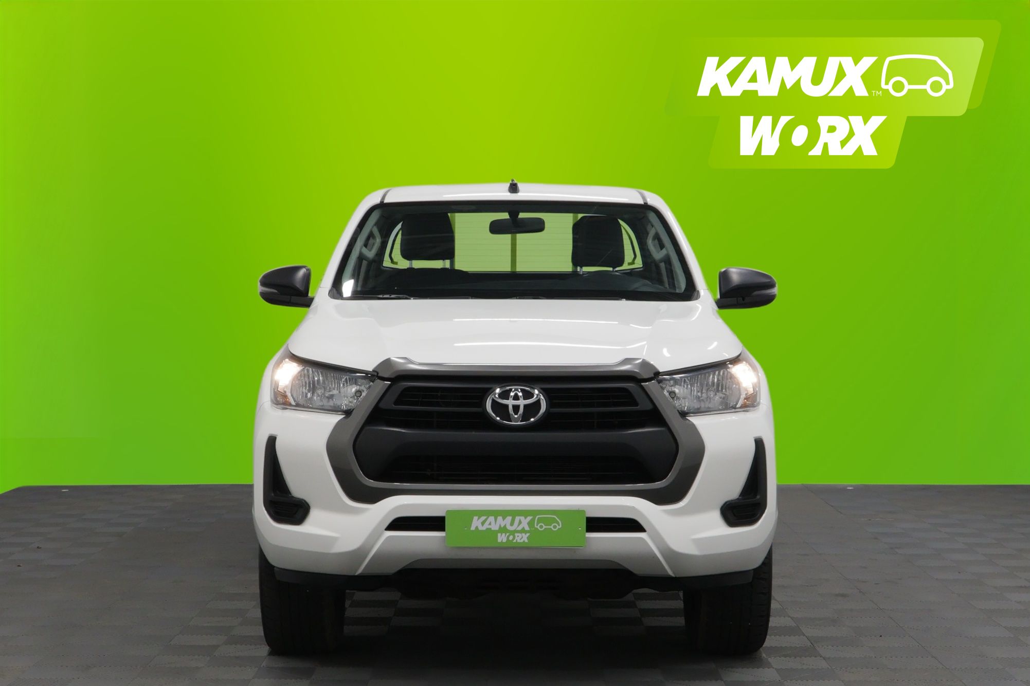 Toyota Hilux 2023, bild 2/14
