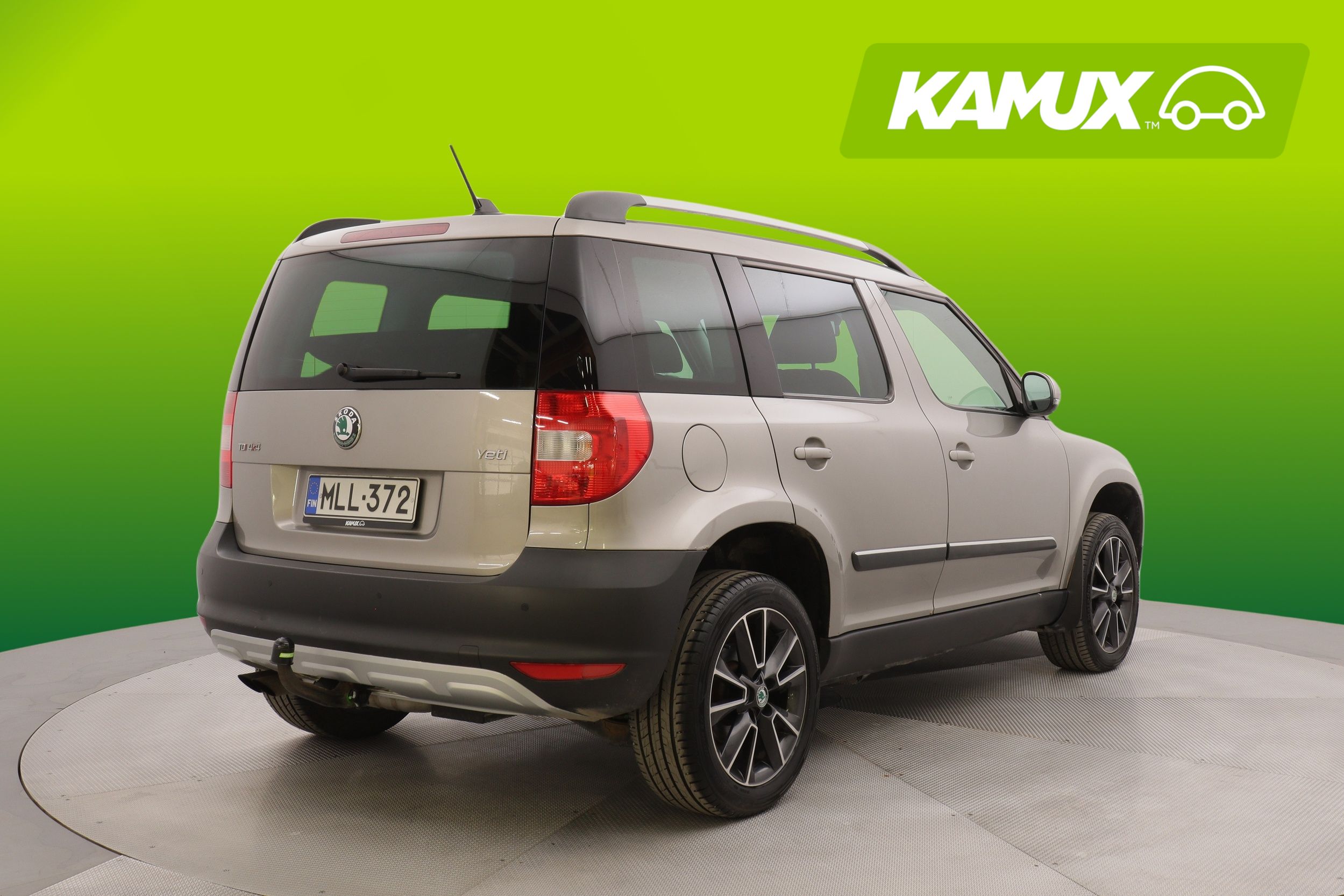 Skoda Yeti 2013, bild 3/17