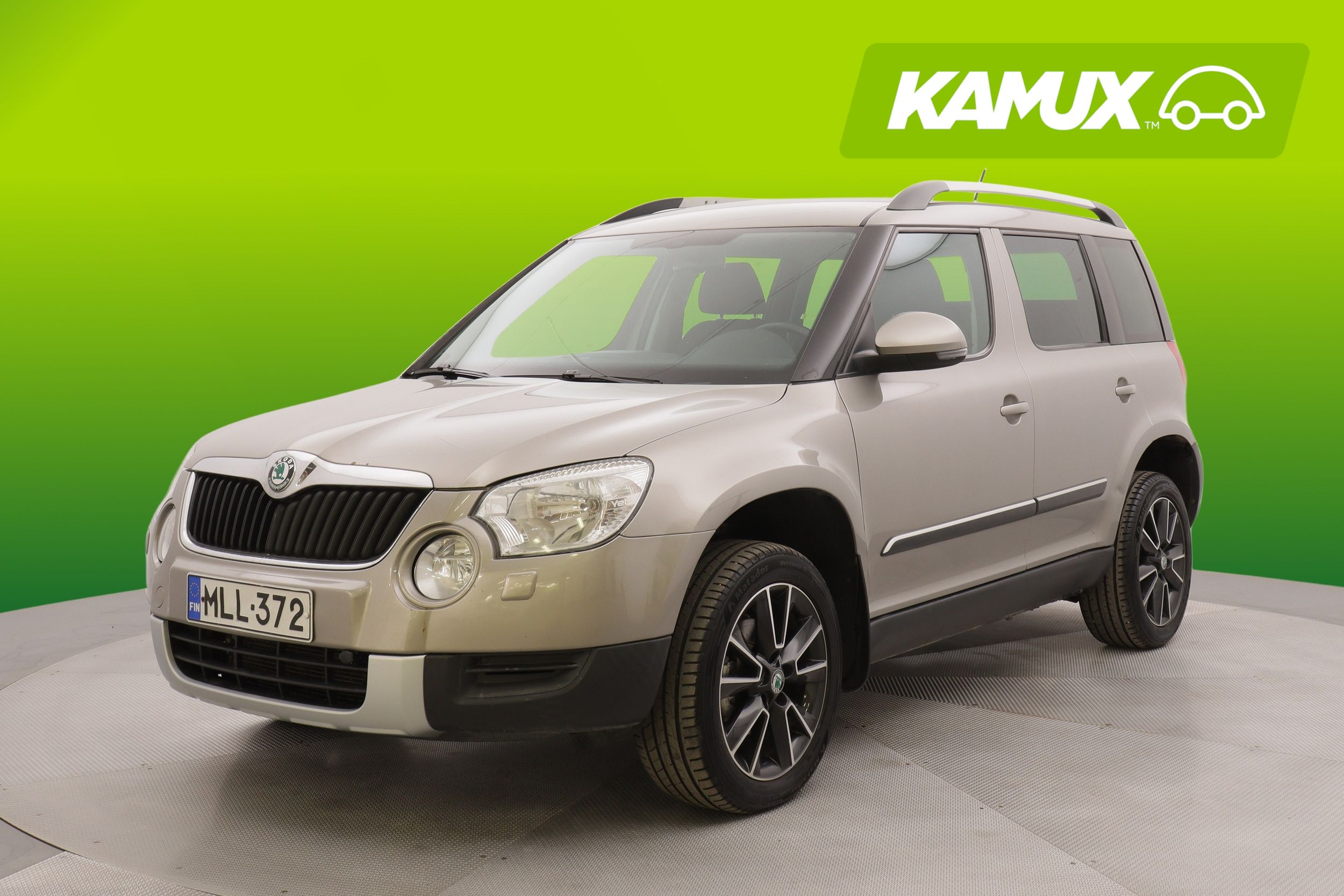 Skoda Yeti 2013, bild 5/17