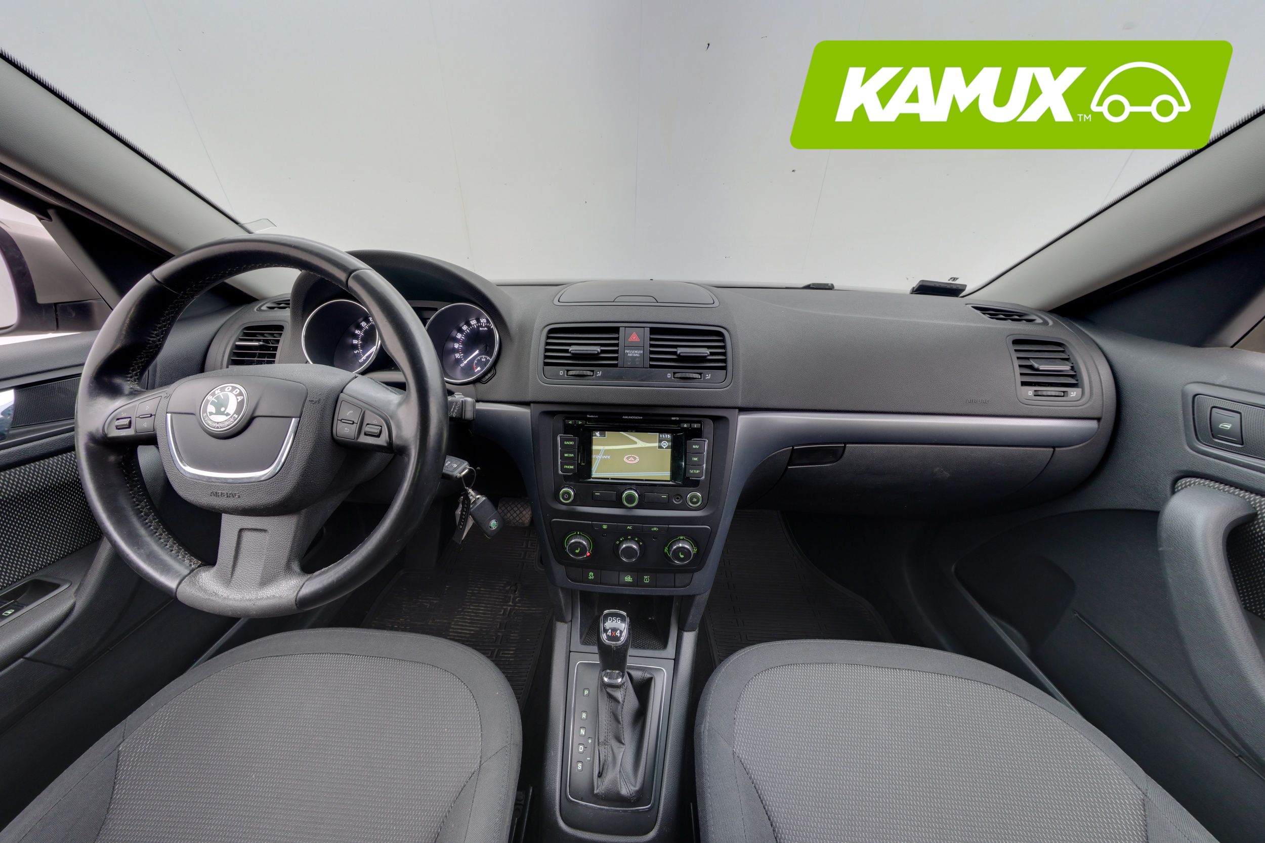 Skoda Yeti 2013, bild 7/17
