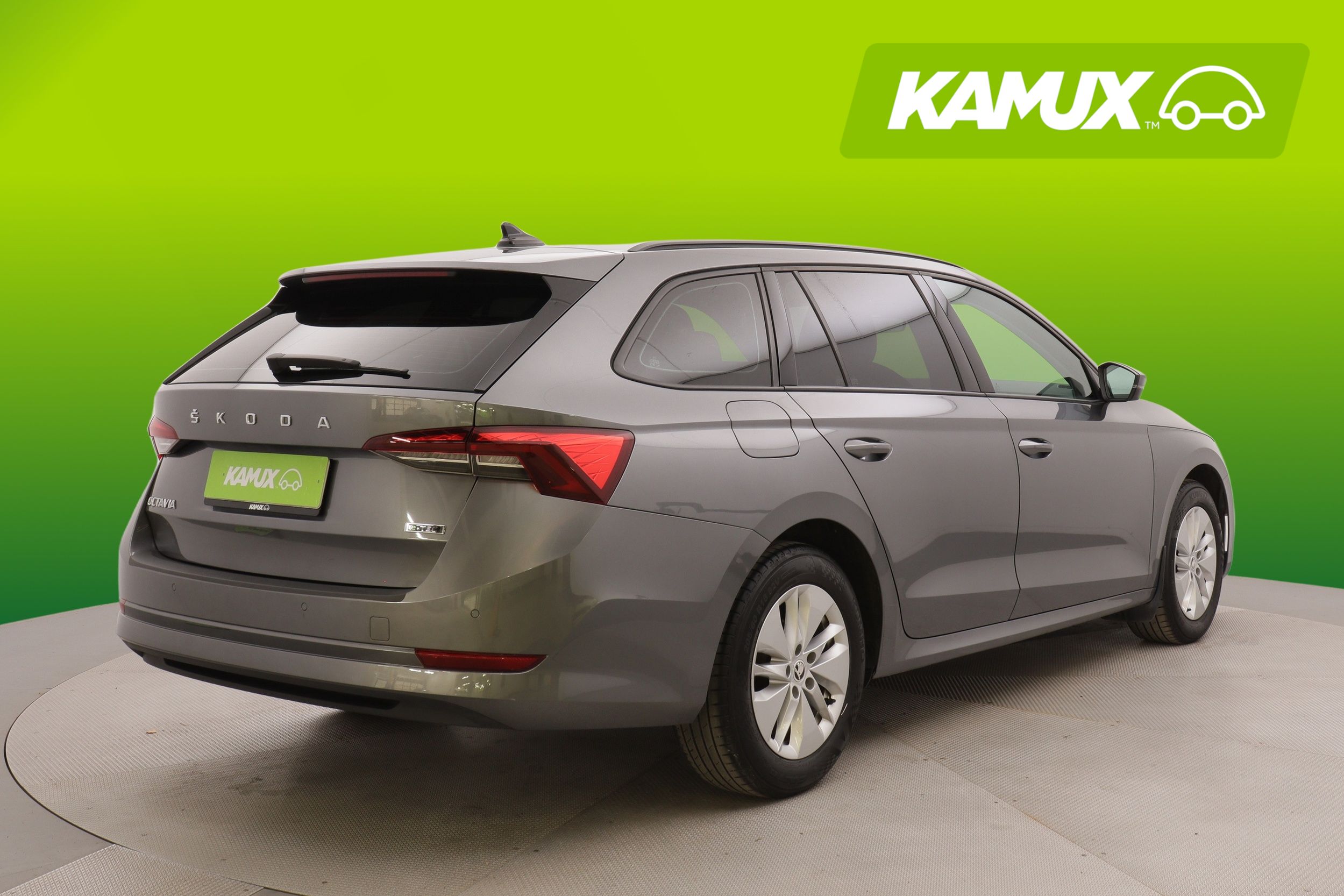 Skoda Octavia 2022, bild 3/16