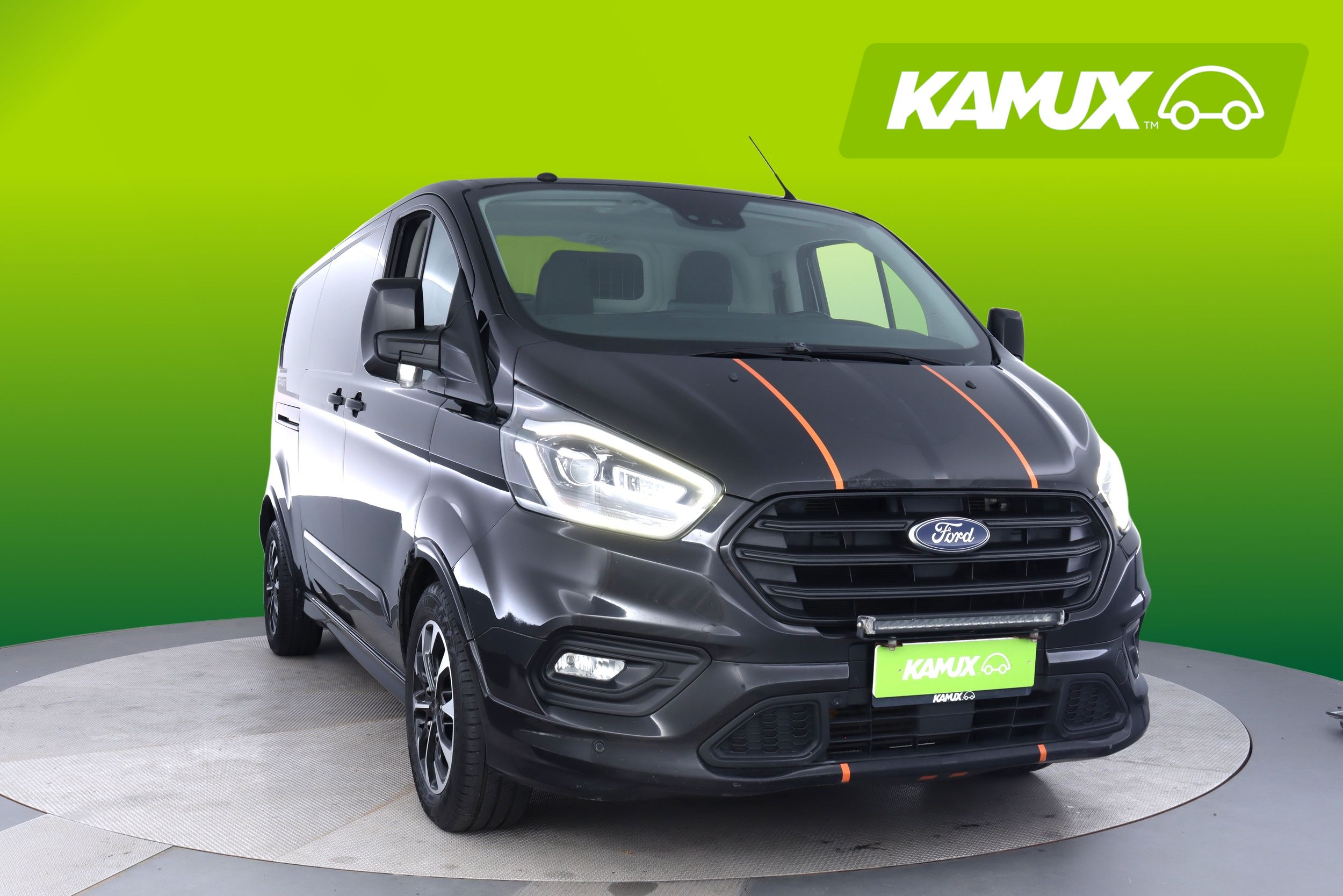 Ford Transit Custom 2018, kuva 6/18