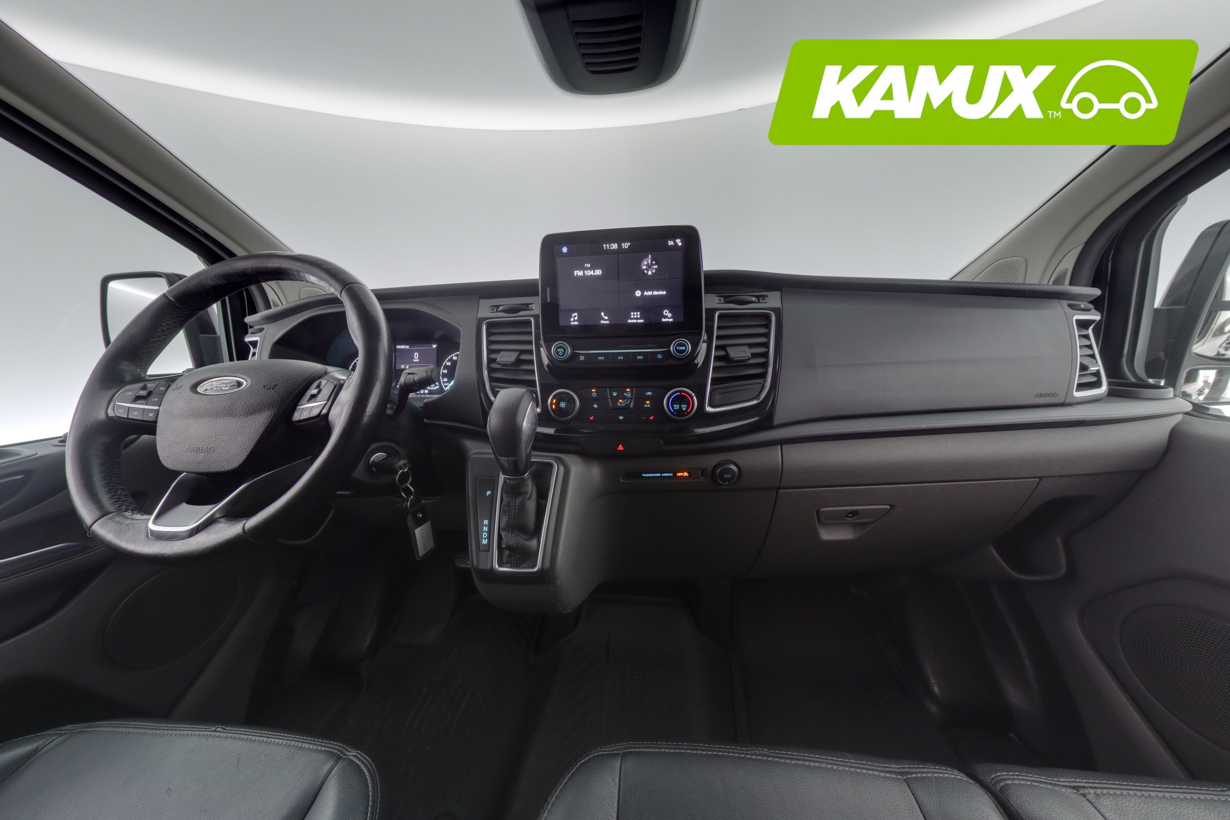 Ford Transit Custom 2018, kuva 7/18
