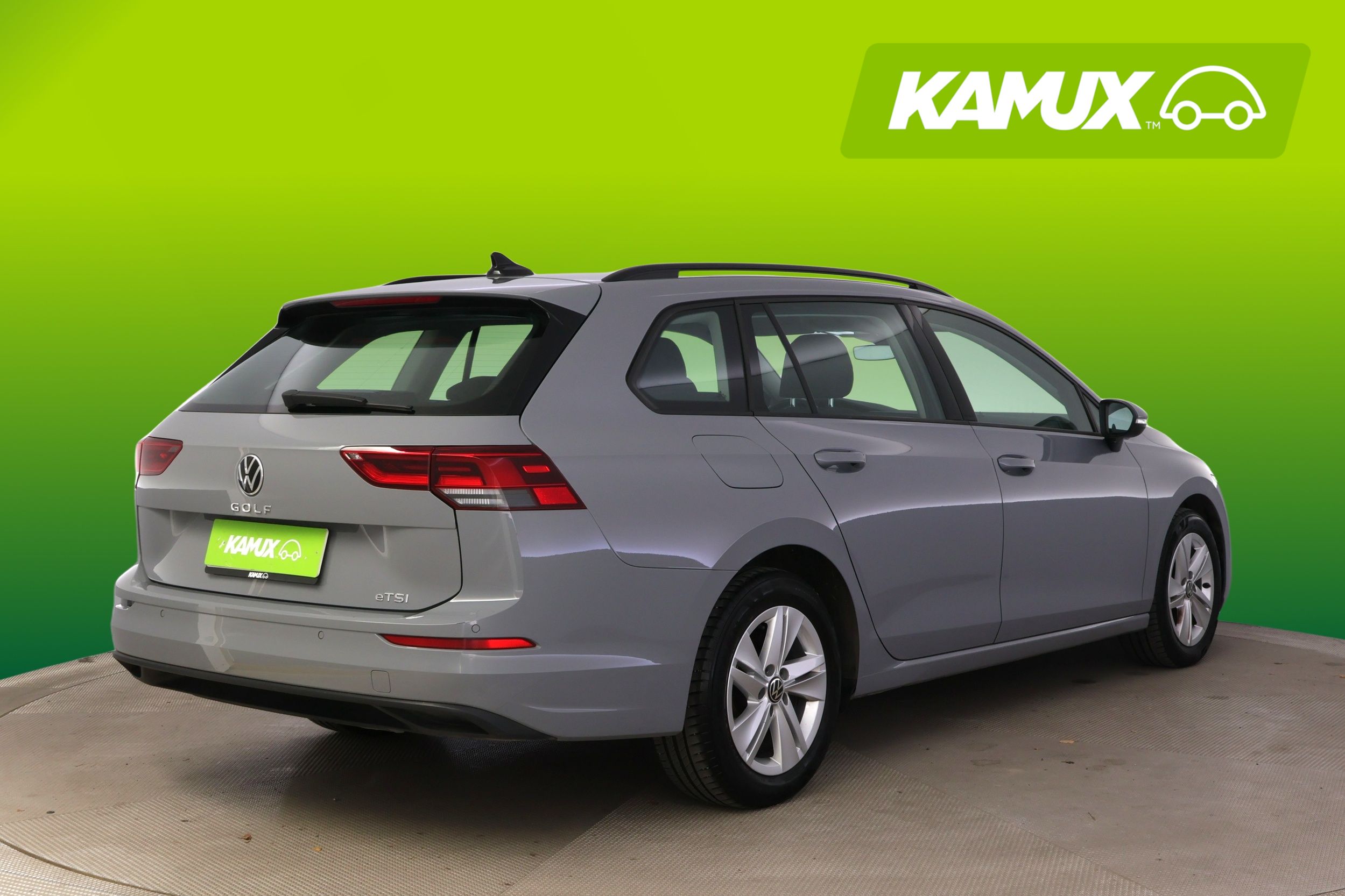 Volkswagen Golf 2021, bild 3/27