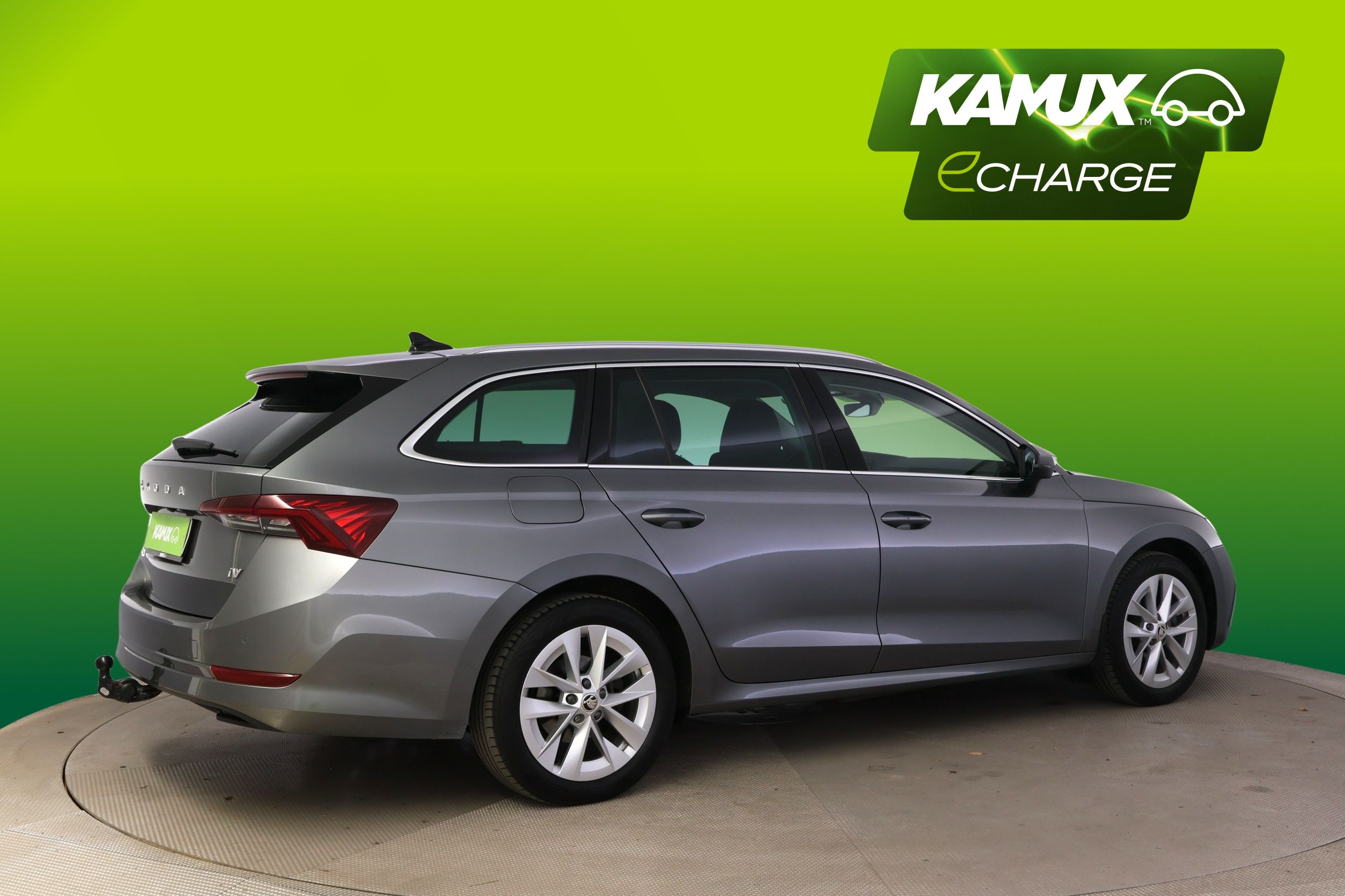 Skoda Octavia 2023, bild 2/35