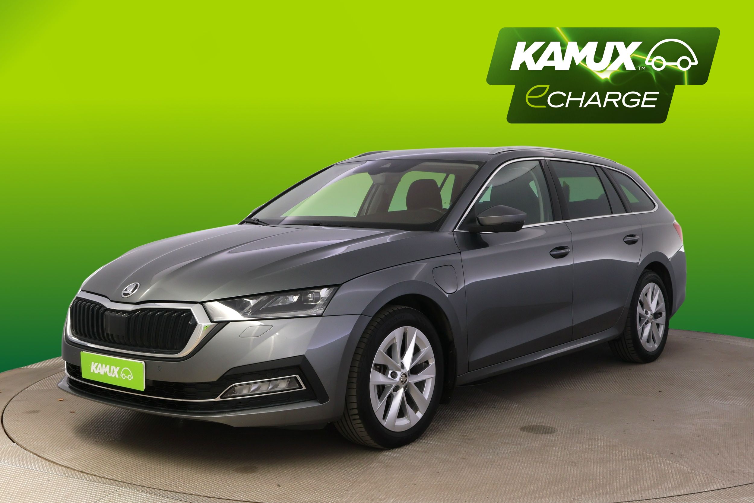 Skoda Octavia 2023, bild 5/35