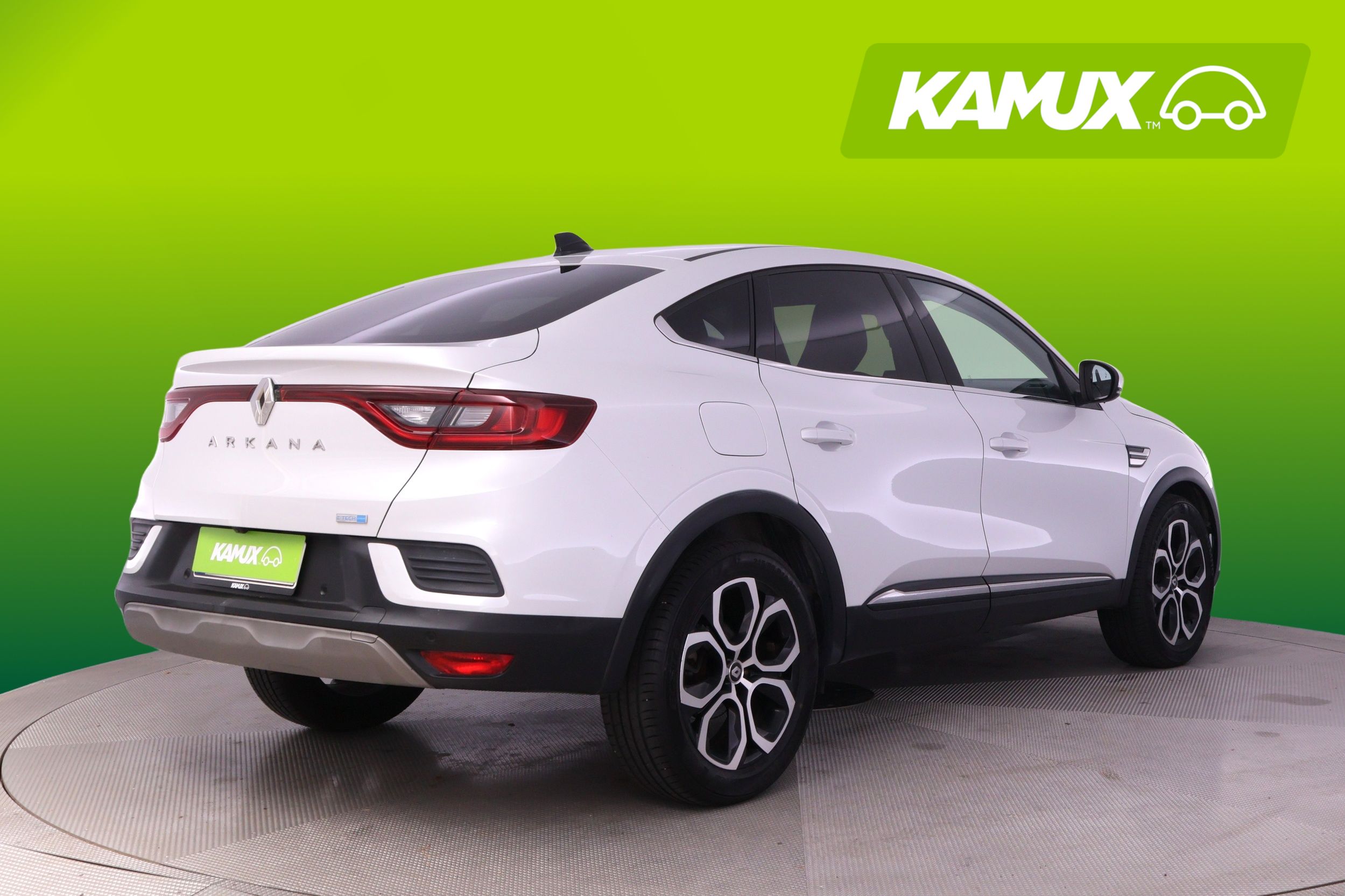 Renault Arkana E-TECH 145 Hybrid Intens 2022, bild 2/25