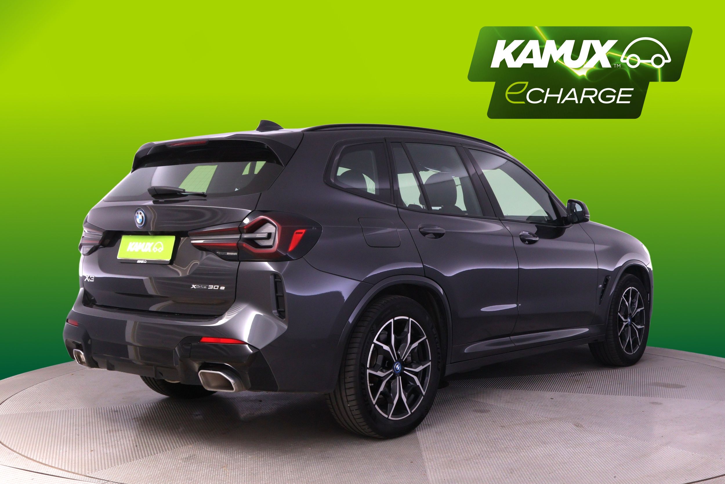 BMW X3 2023, bild 2/25