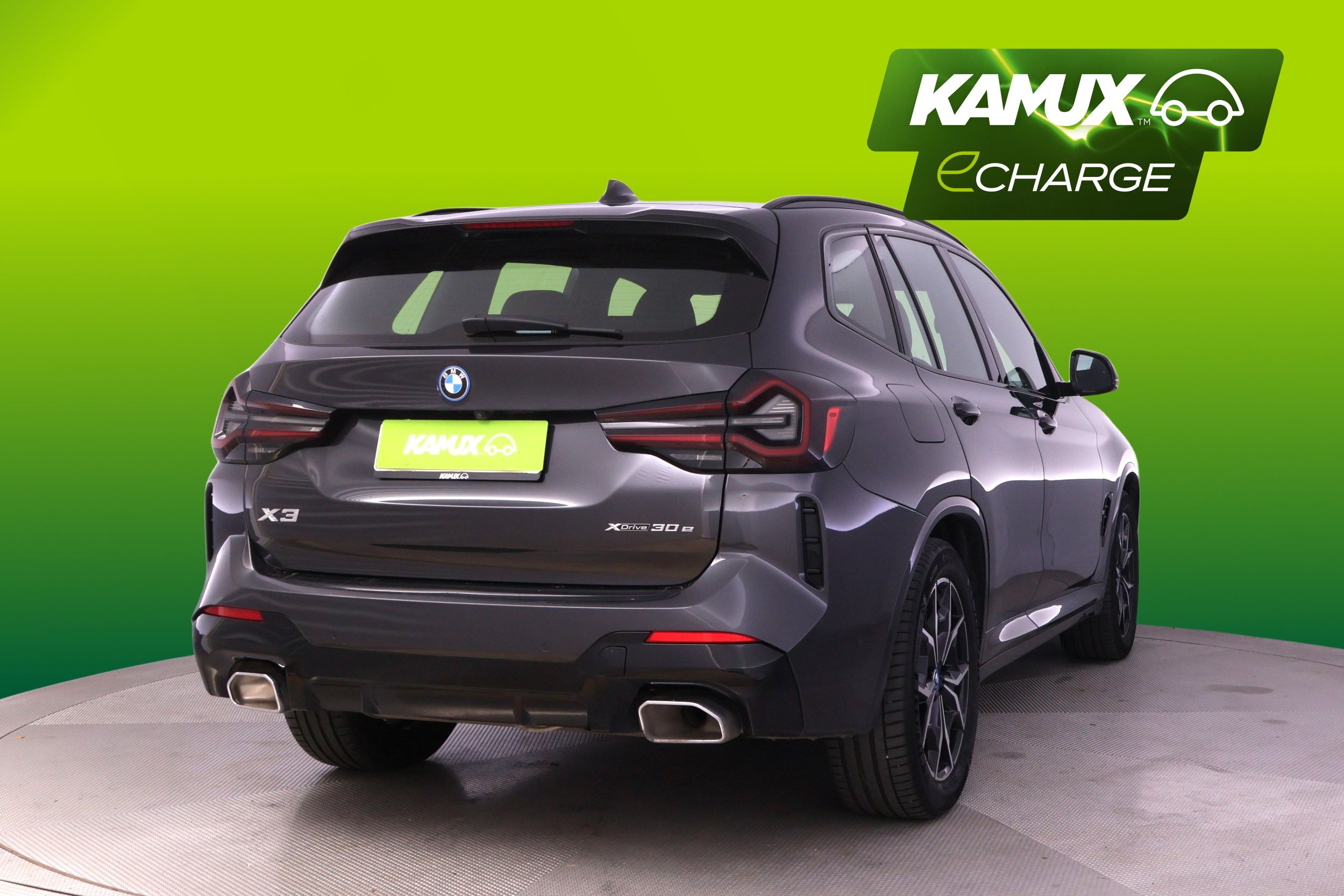 BMW X3 2023, bild 3/25