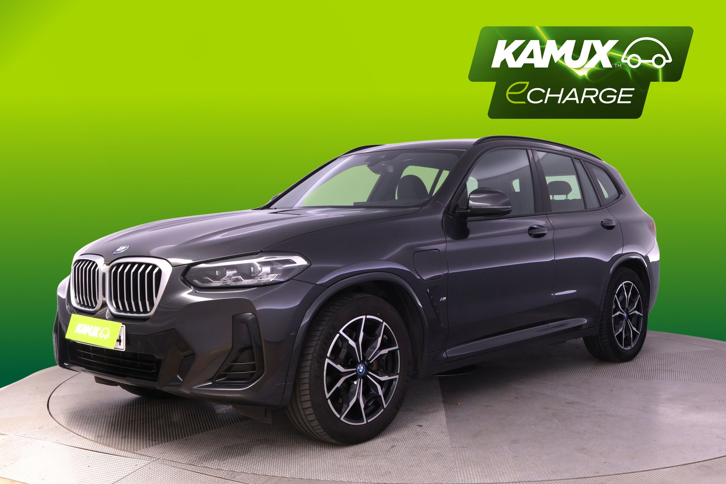 BMW X3 2023, bild 5/25
