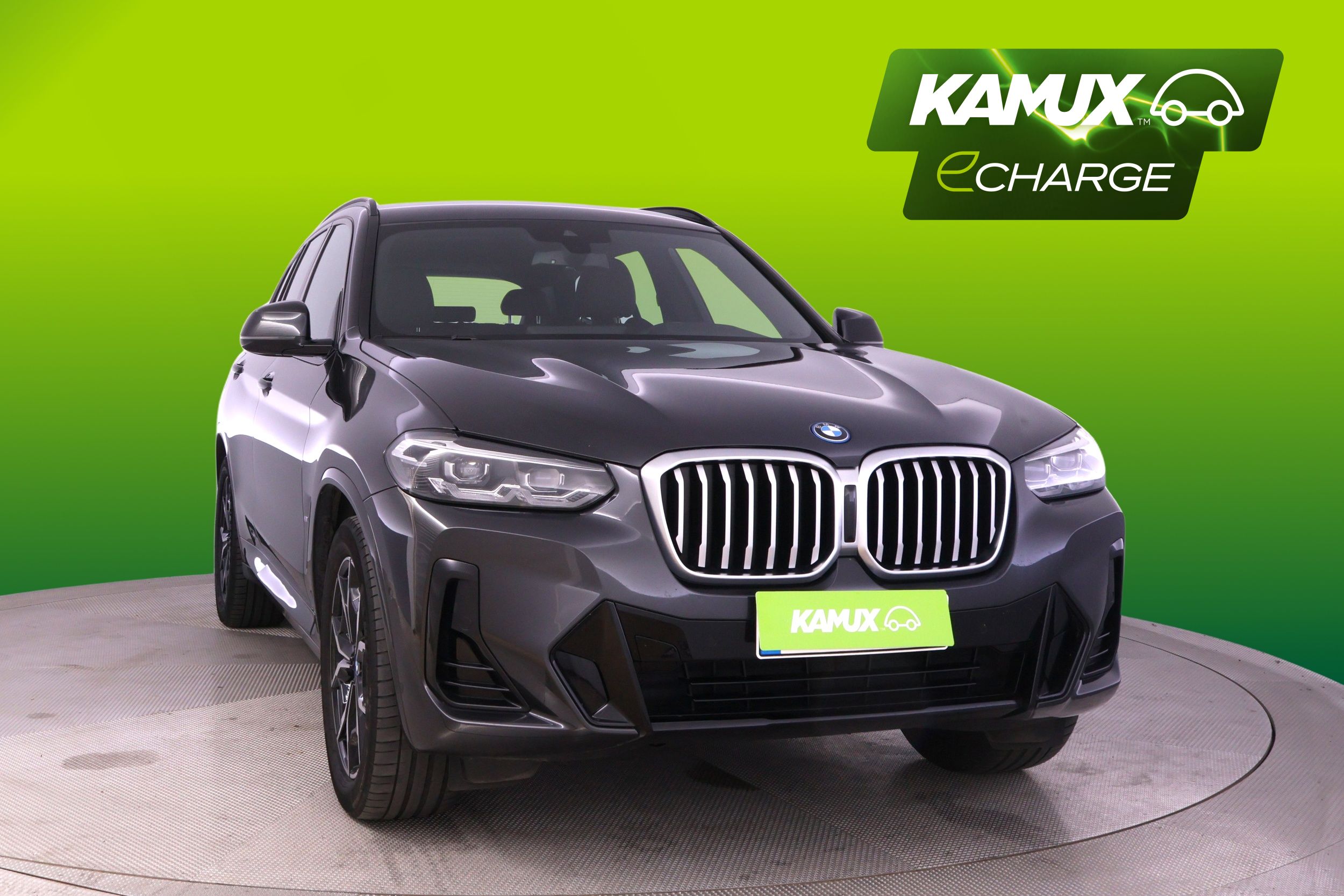 BMW X3 2023, bild 6/25