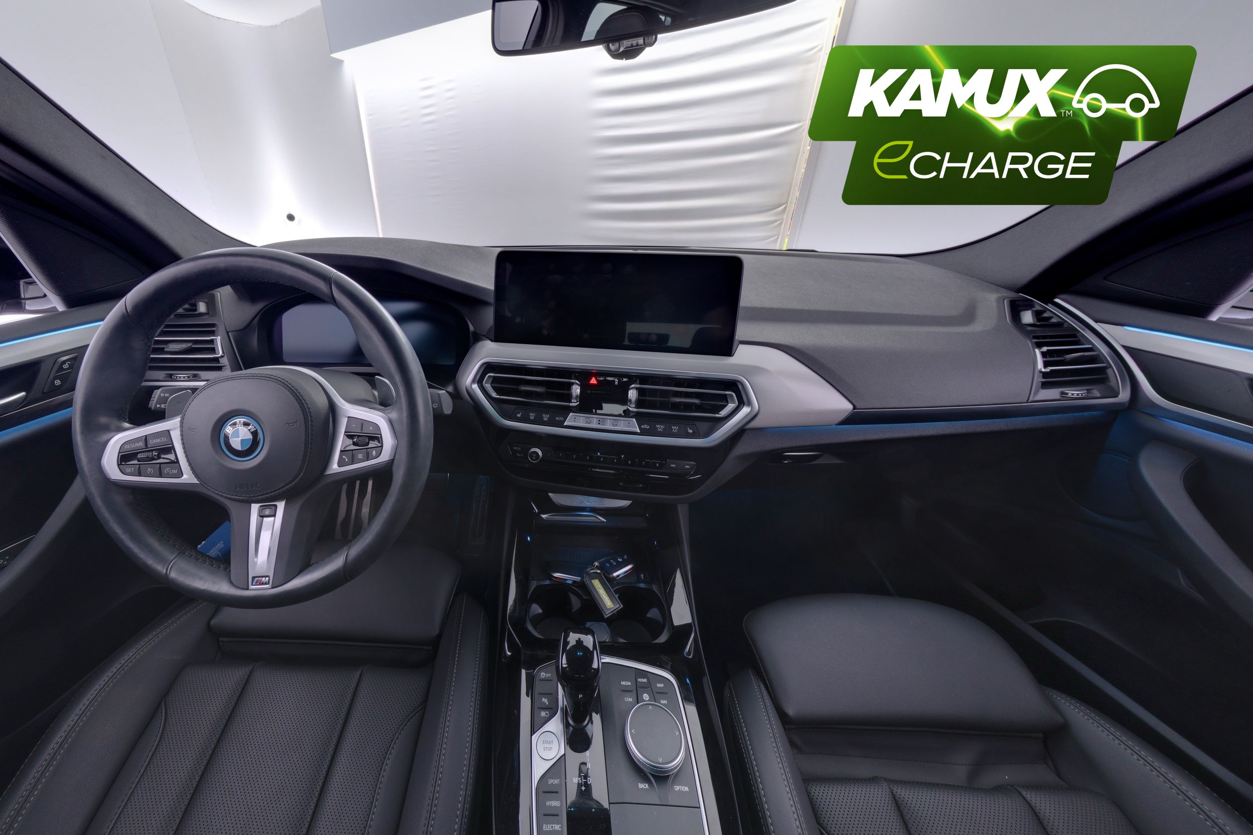 BMW X3 2023, bild 7/25