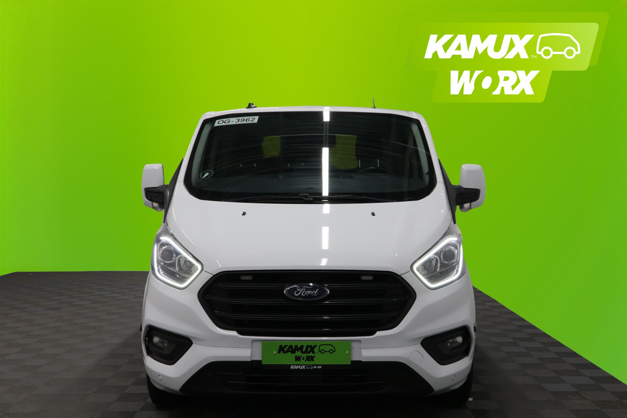 Ford Transit Custom 2.0 TDCi 130 L2 2022, bild 2/23