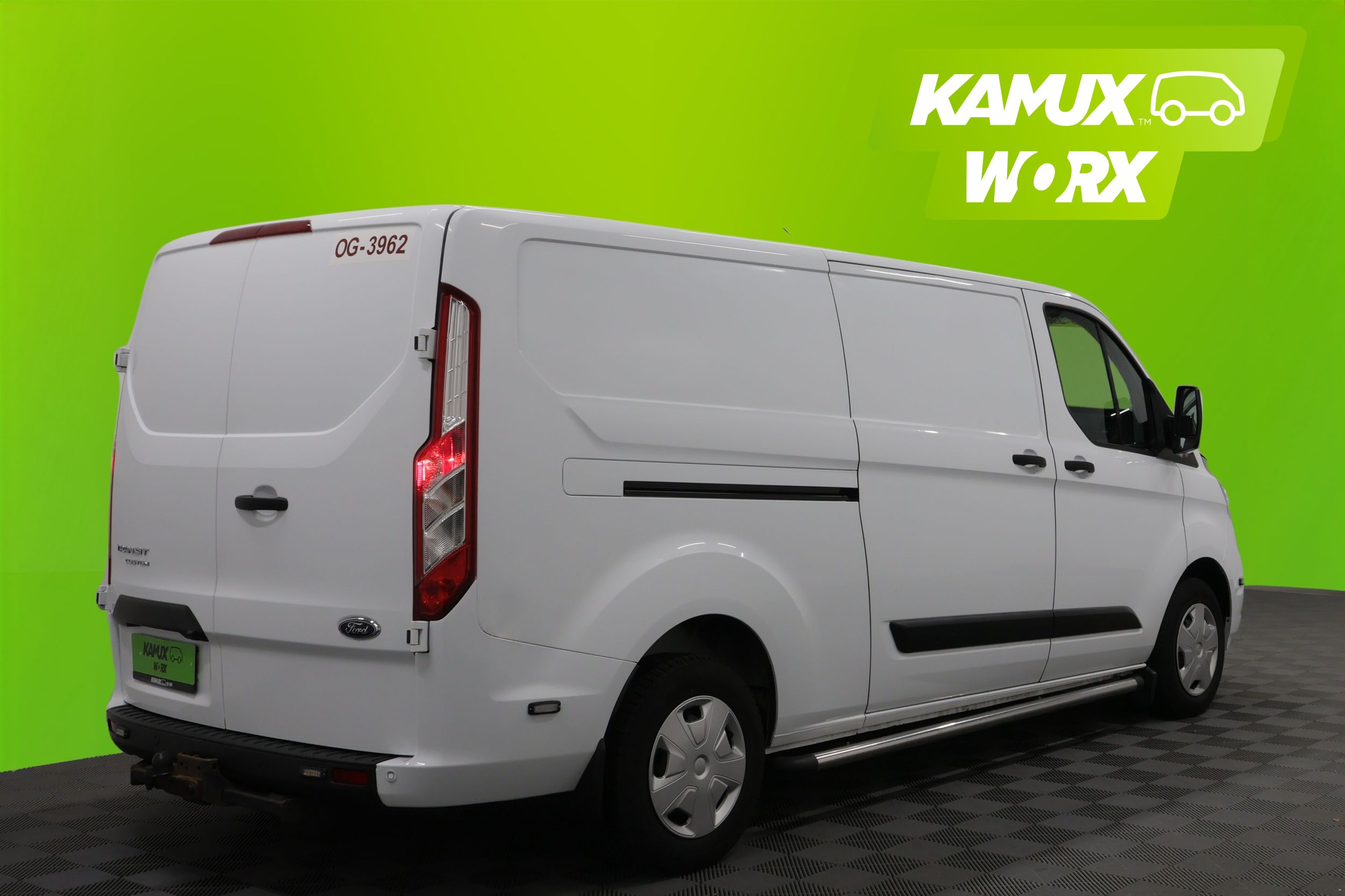 Ford Transit Custom 2.0 TDCi 130 L2 2022, bild 4/23